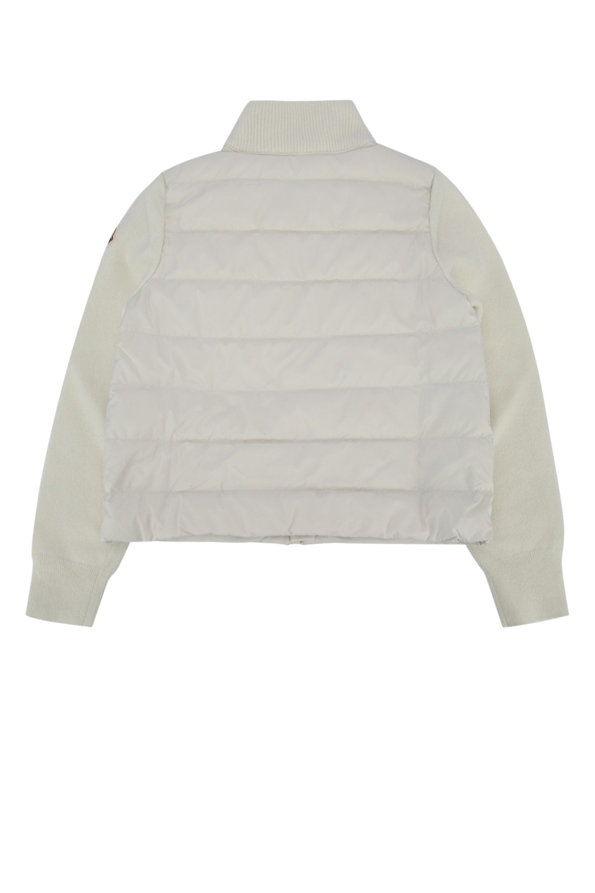 MONCLER JR Mini Cozy Cardigan for Kids