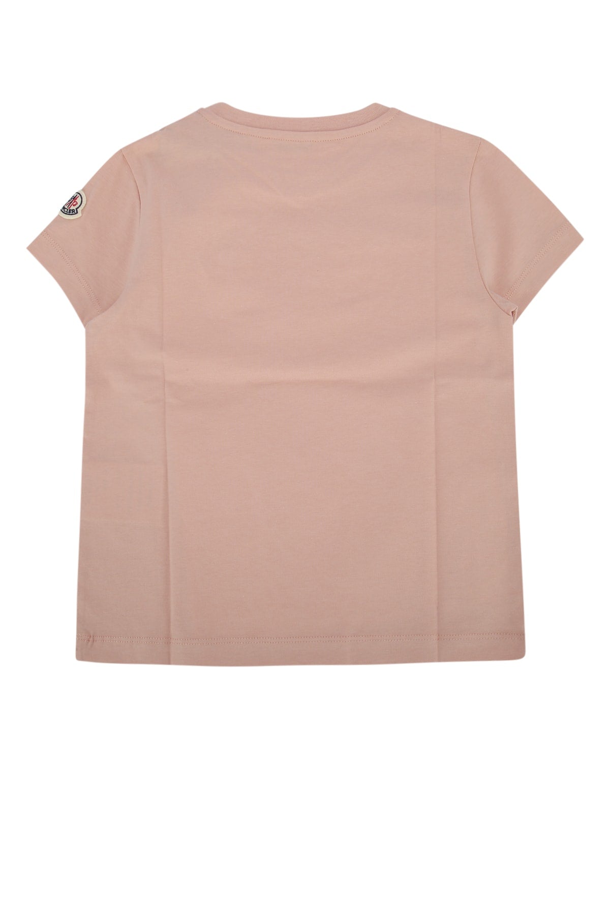 MONCLER JR Mini Kids Graphic T-Shirt