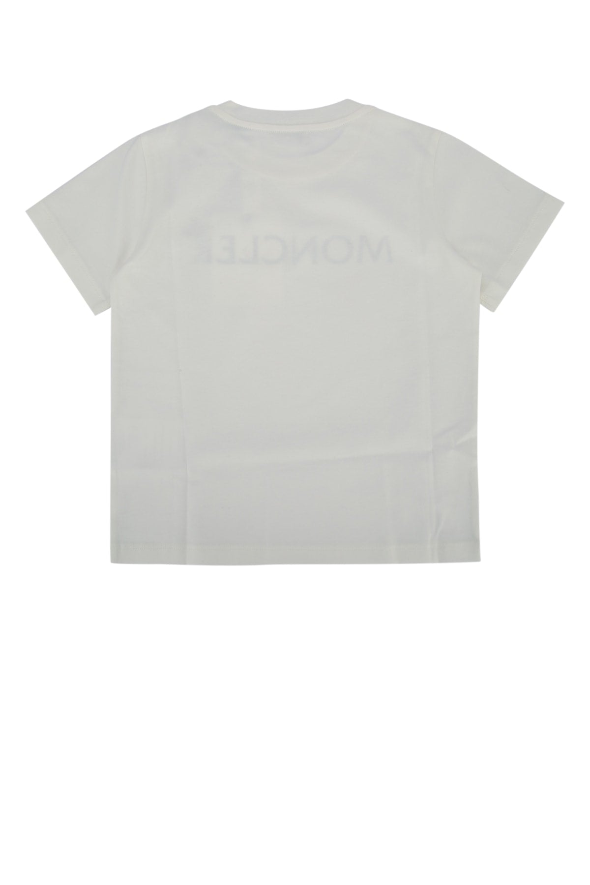 MONCLER JR Kids' Mini Short Sleeve T-Shirt