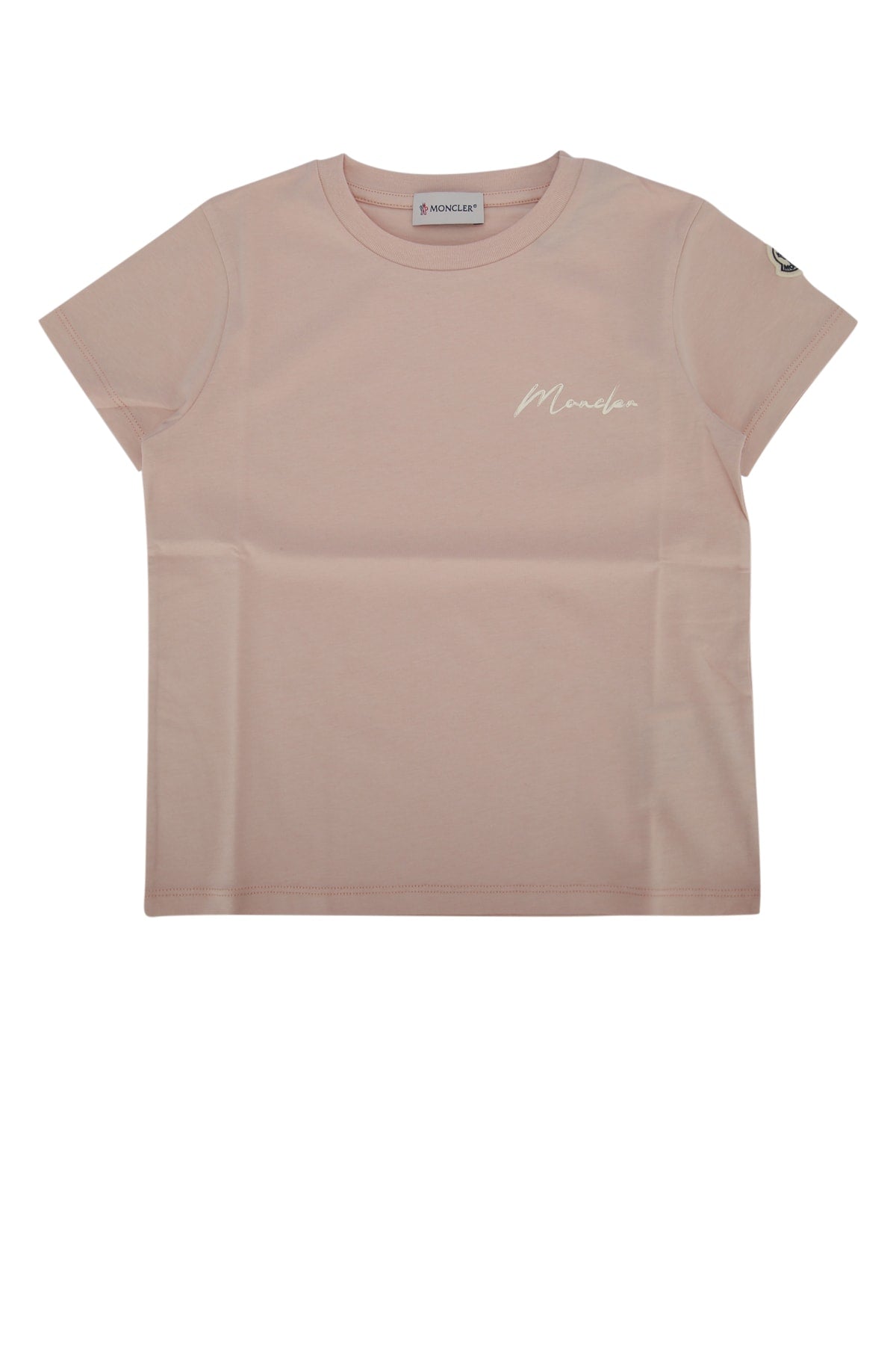 MONCLER JR Kids Mini Short Sleeve T-Shirt