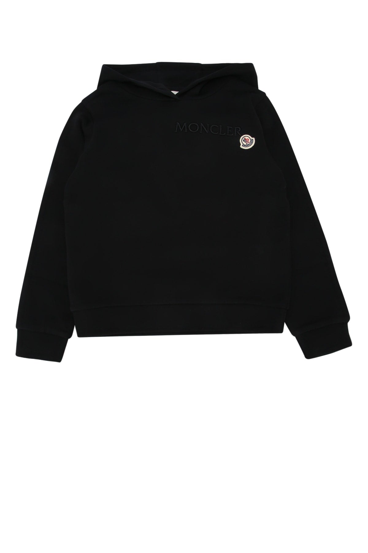 MONCLER JR Mini Kids Hoodie Sweater