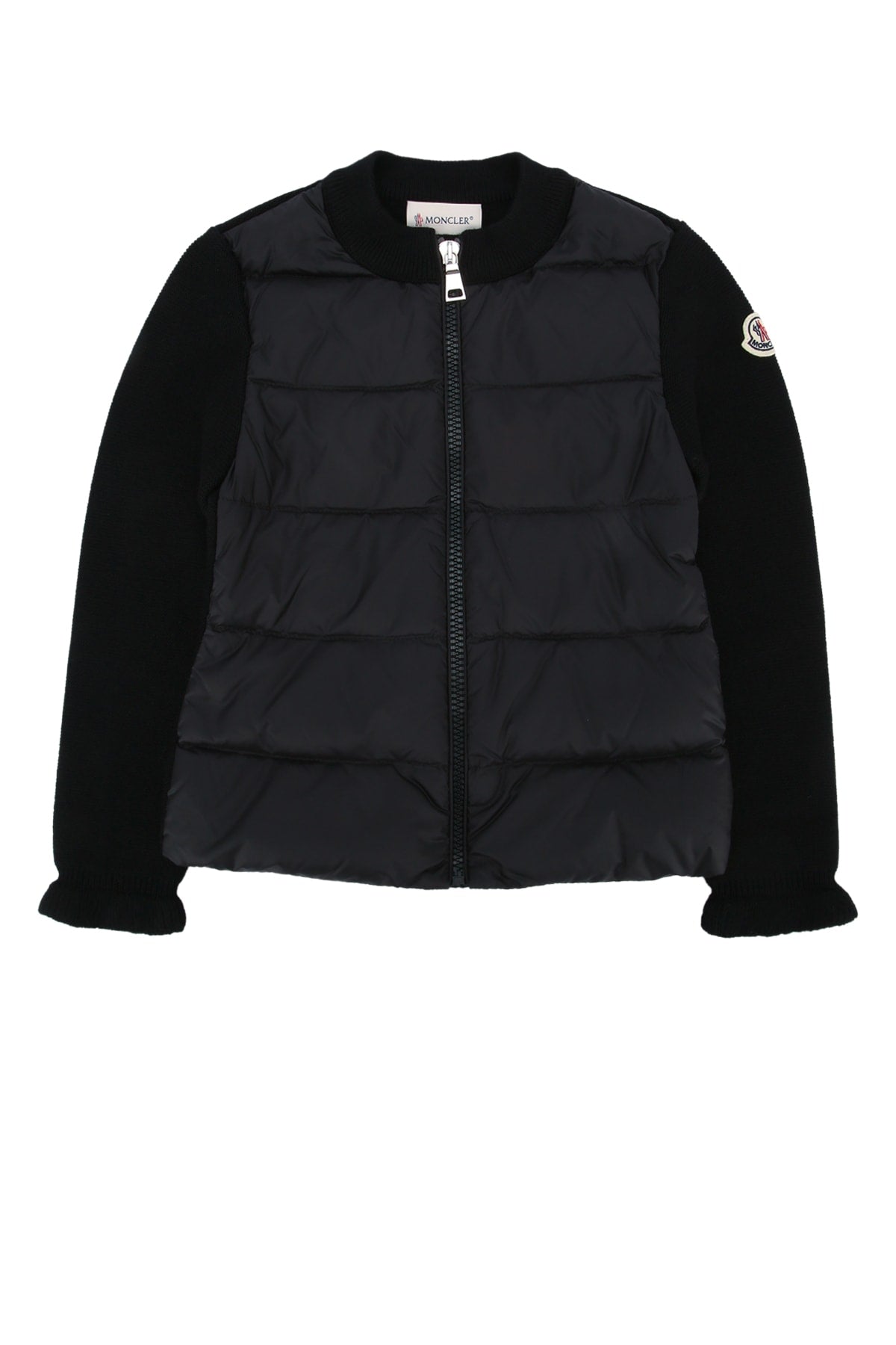 MONCLER JR Kids' Cozy Knit Cardigan