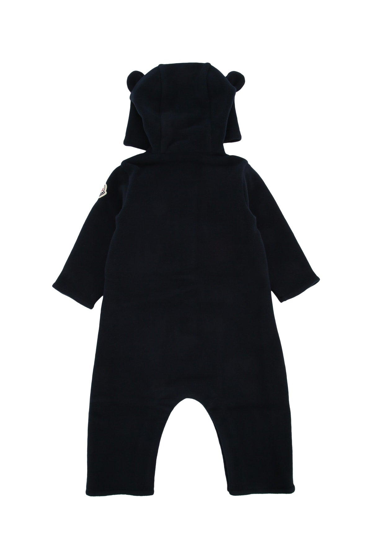 MONCLER JR Kids' Cozy Crew Neck Sweater