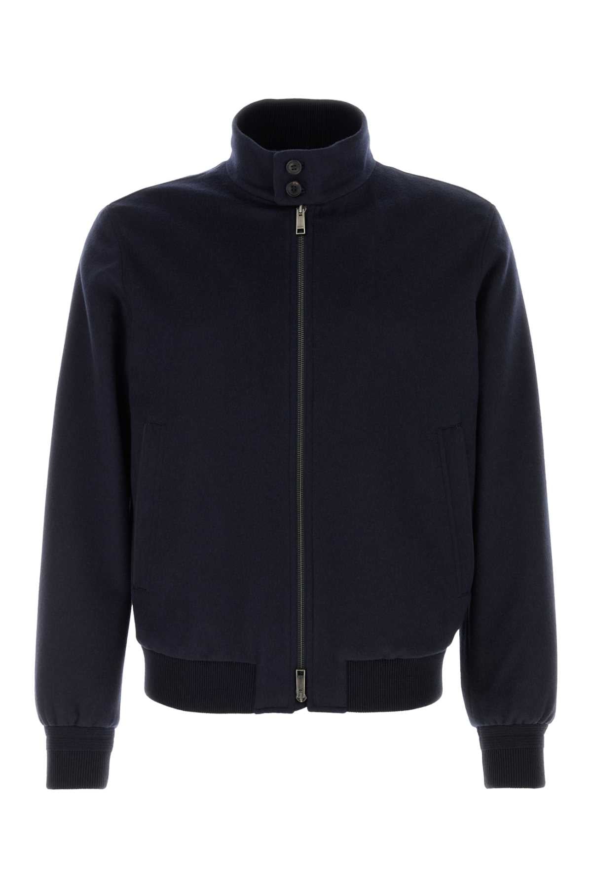 ZEGNA Classic Cashmere Jacket for Men