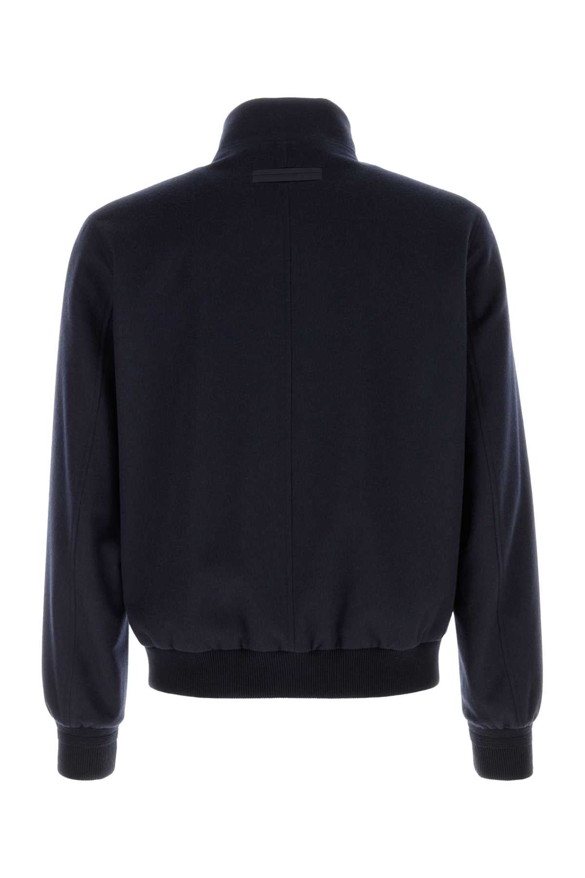 ZEGNA Classic Cashmere Jacket for Men