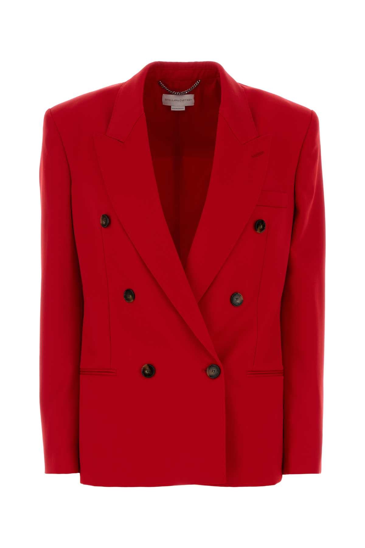 STELLA McCARTNEY Chic Wool Blazer for Women