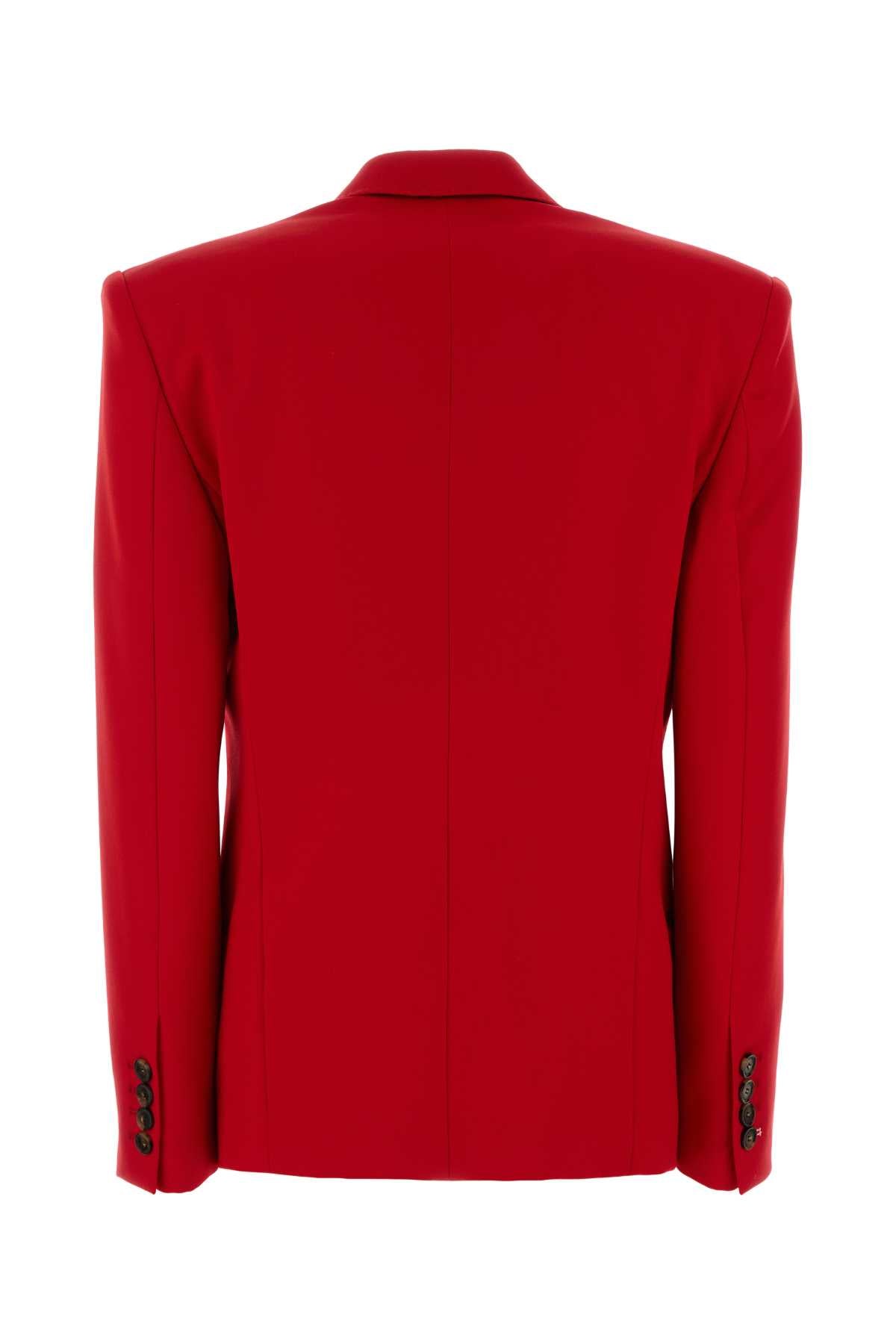 STELLA McCARTNEY Chic Wool Blazer for Women