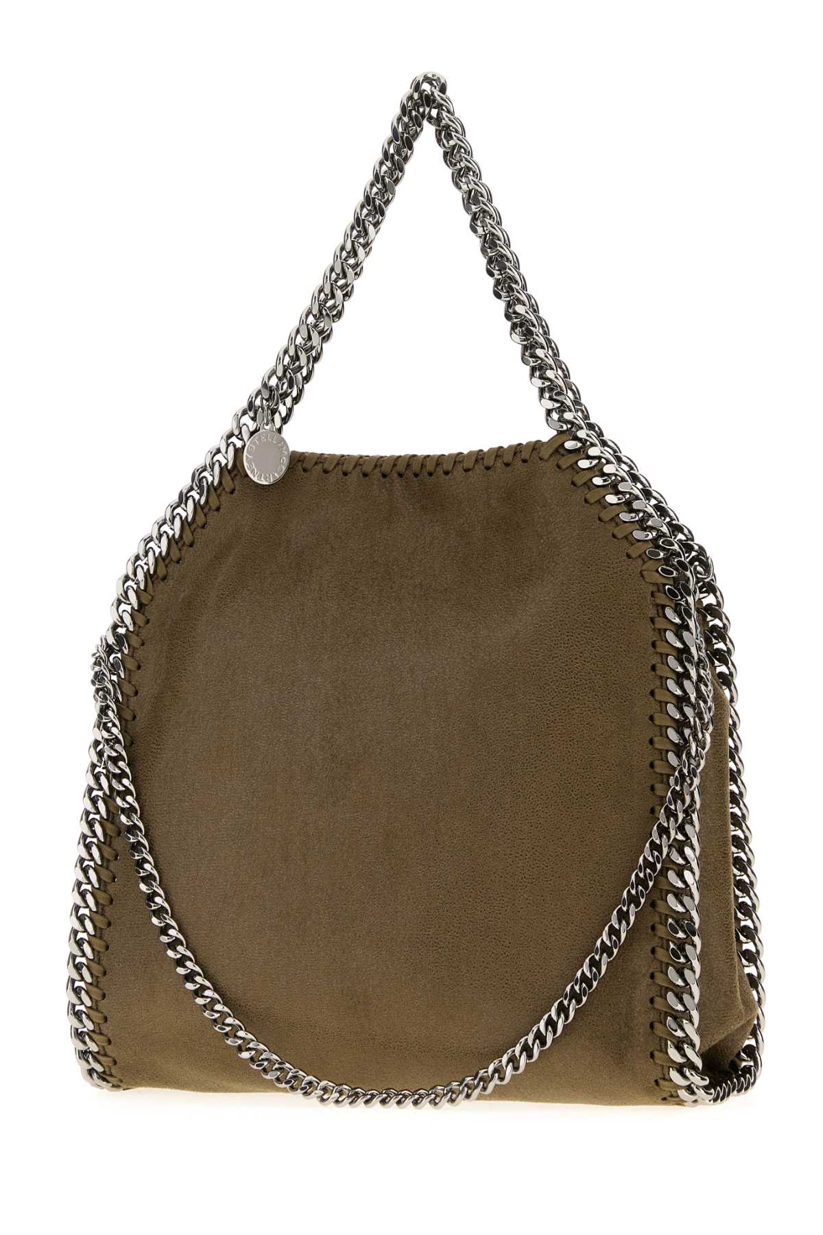 STELLA McCARTNEY Mini Shaggy Deer Falabella Handbag