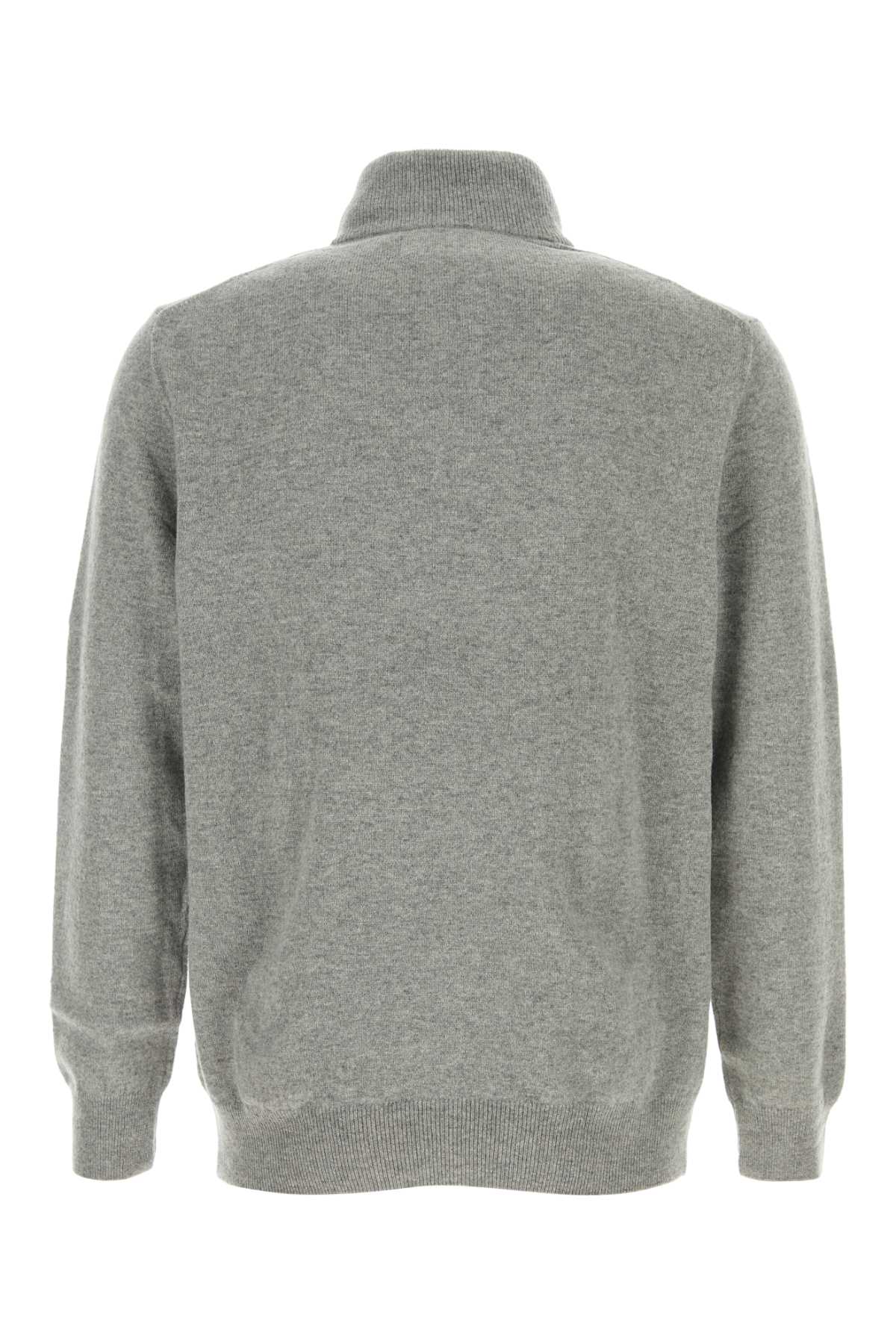 POLO RALPH LAUREN Wool Sweater for Men - Fall/Winter 2025