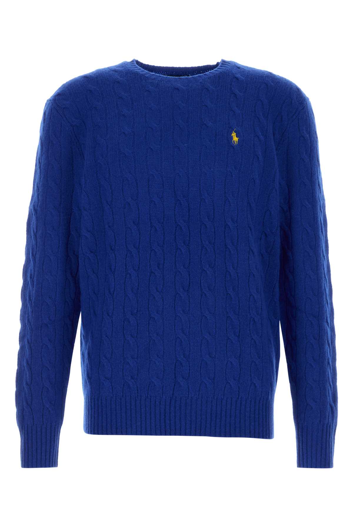 POLO RALPH LAUREN Wool Blend Sweater for Men