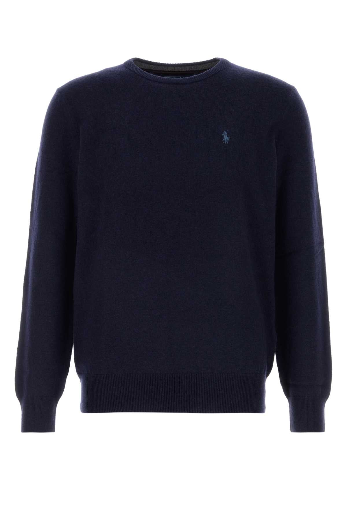 POLO RALPH LAUREN Classic Wool Sweater for Men