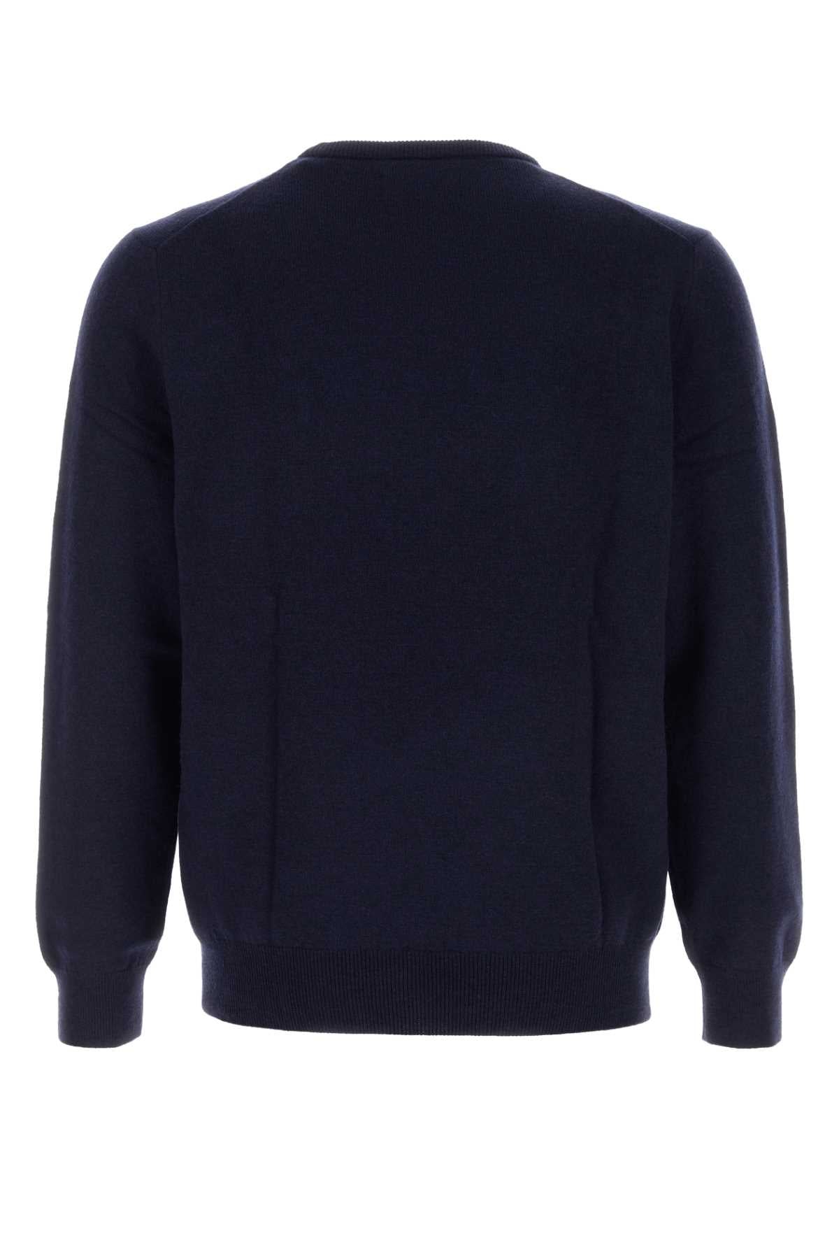 POLO RALPH LAUREN Classic Wool Sweater for Men