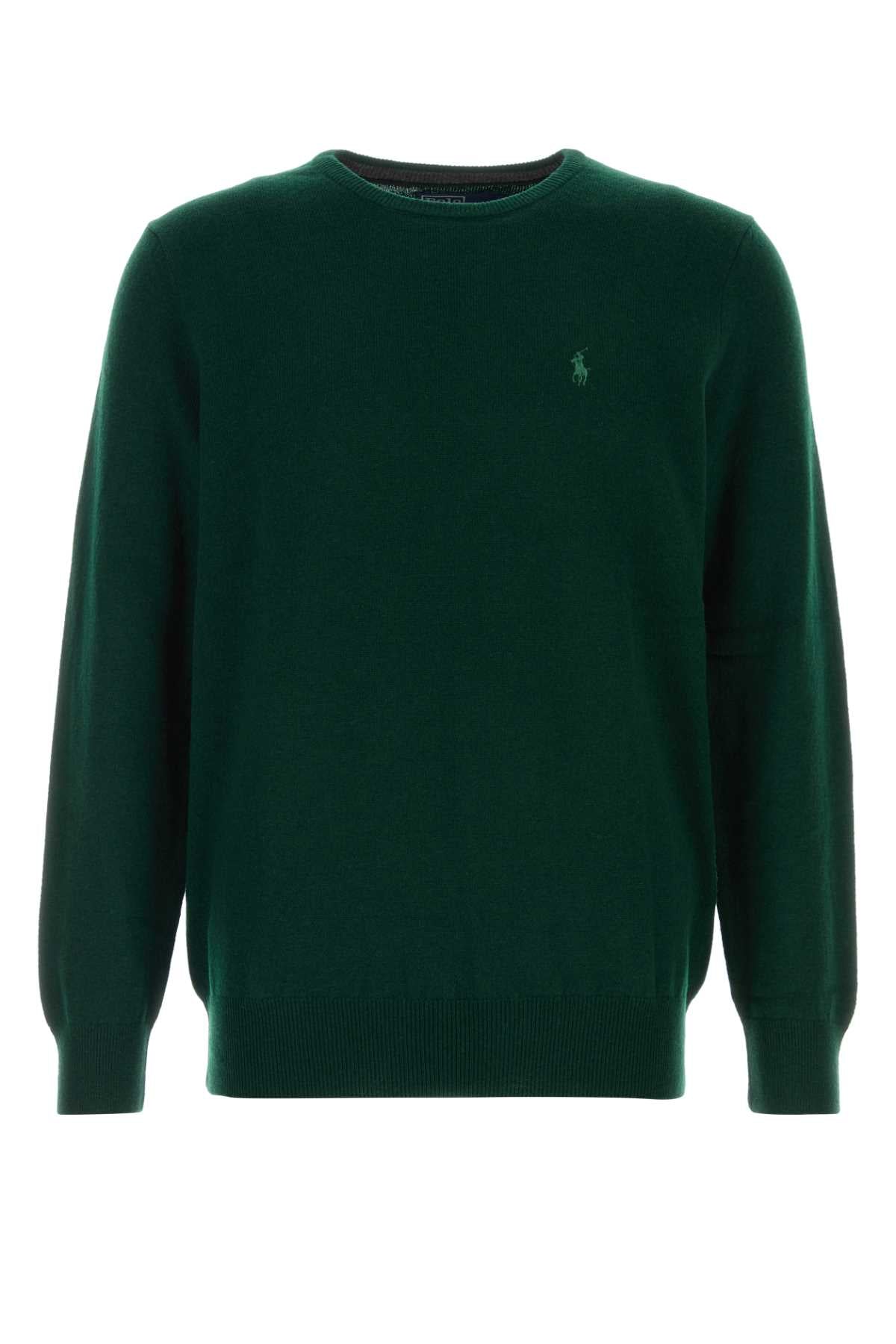 POLO RALPH LAUREN Classic Wool Sweater for Men