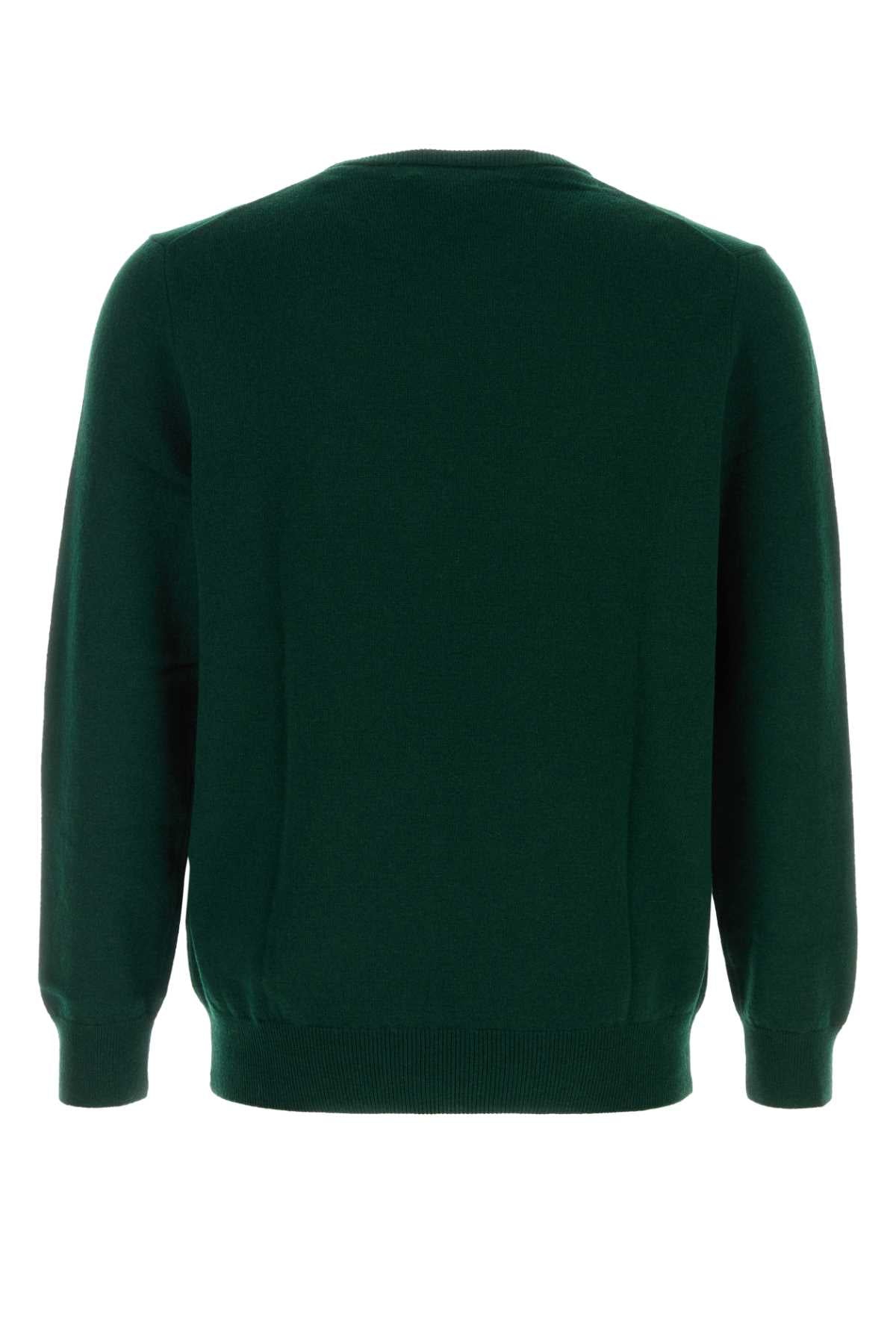 POLO RALPH LAUREN Classic Wool Sweater for Men