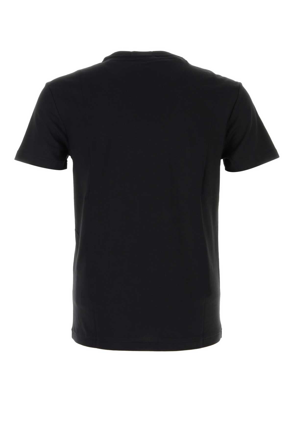 POLO RALPH LAUREN Classic Cotton T-Shirt for Men - FW25 Collection