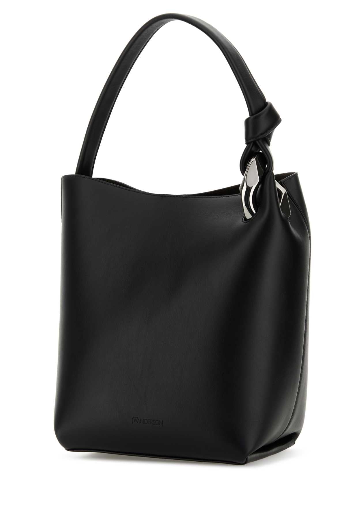 JW ANDERSON Leather Bucket Handbag - 22cm Width, 31cm Height