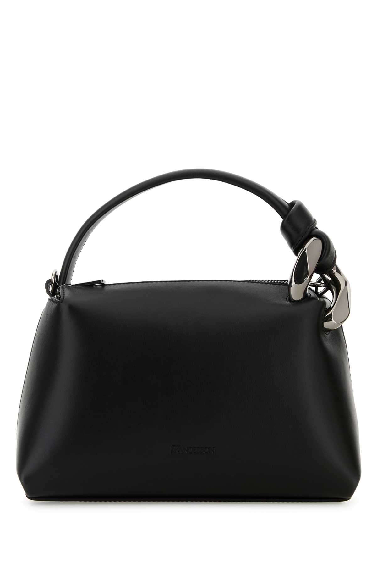 JW ANDERSON Mini Leather Small Corner Handbag