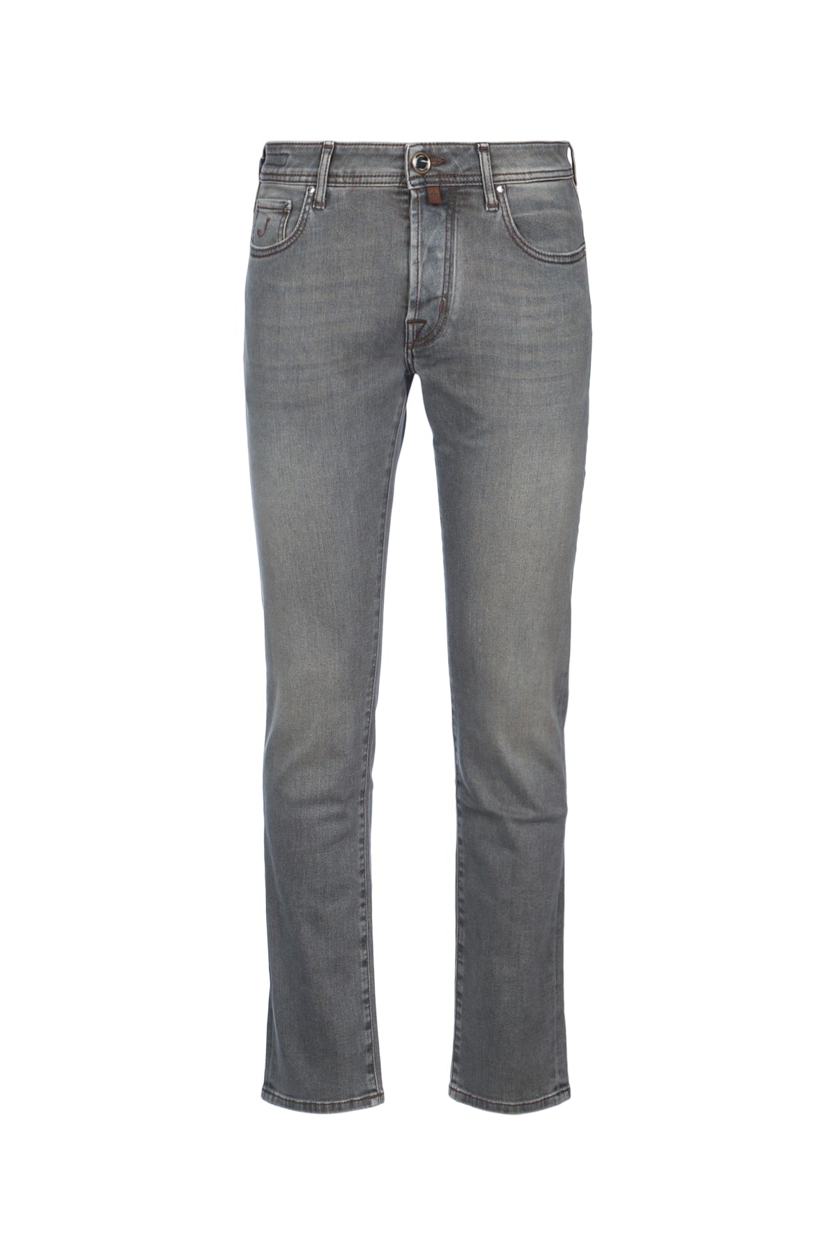 JACOB COHEN Men's Premium-Fit Jeans - FW25 Collection