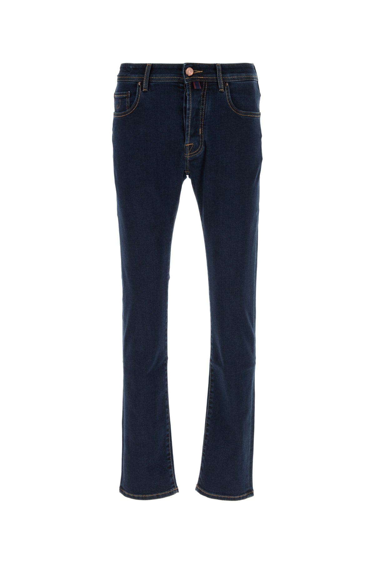 JACOB COHEN Slim Fit 5-Pocket Jeans for Men