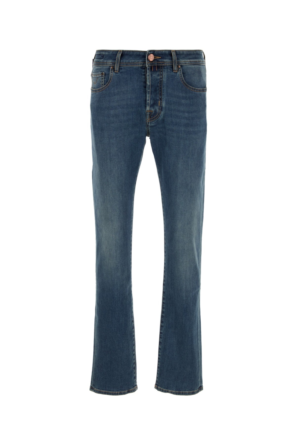 JACOB COHEN Slim Fit 5-Pocket Men's Jeans