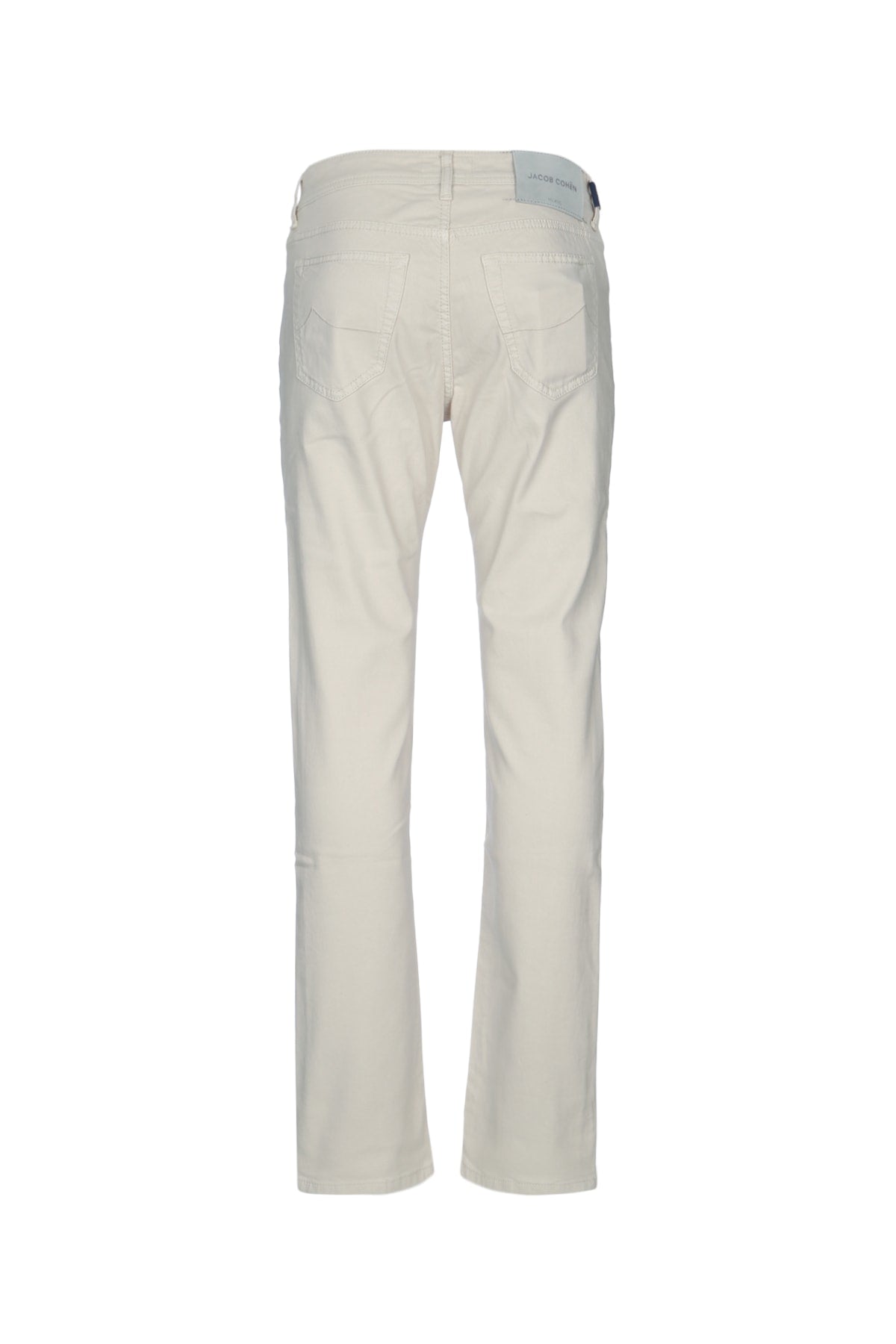 JACOB COHEN Slim Fit 5-Pocket Mini Pants for Men