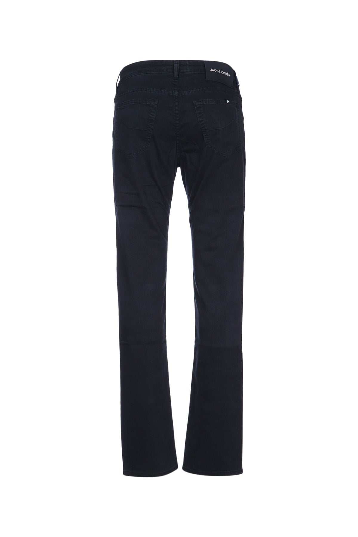 JACOB COHEN Slim Fit 5 Pocket Jeans for Men