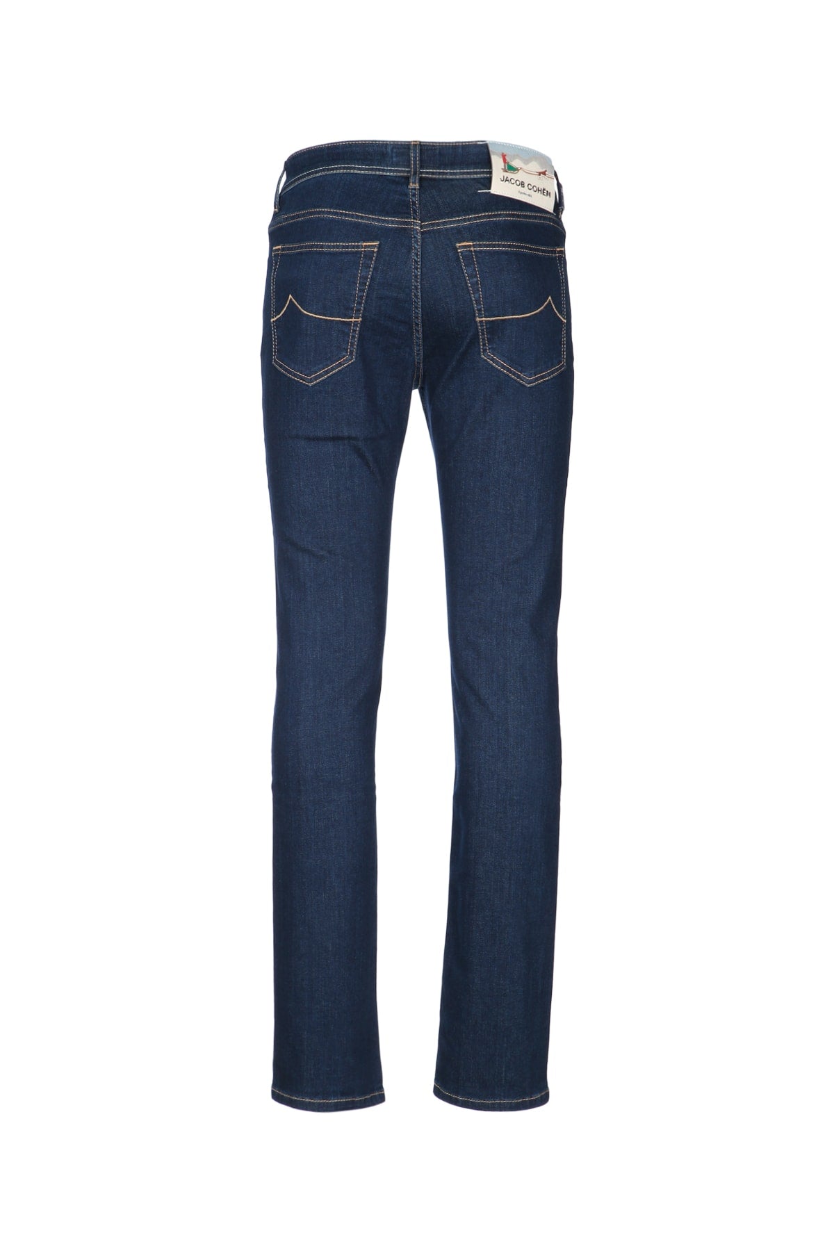 JACOB COHEN Men's Trendy Jeans - APRE SKII Fit