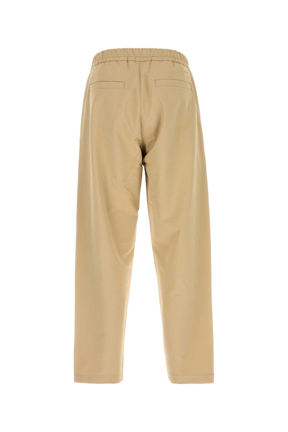 HERNO LAMINAR Stretch Nylon Blend Pant - FW25