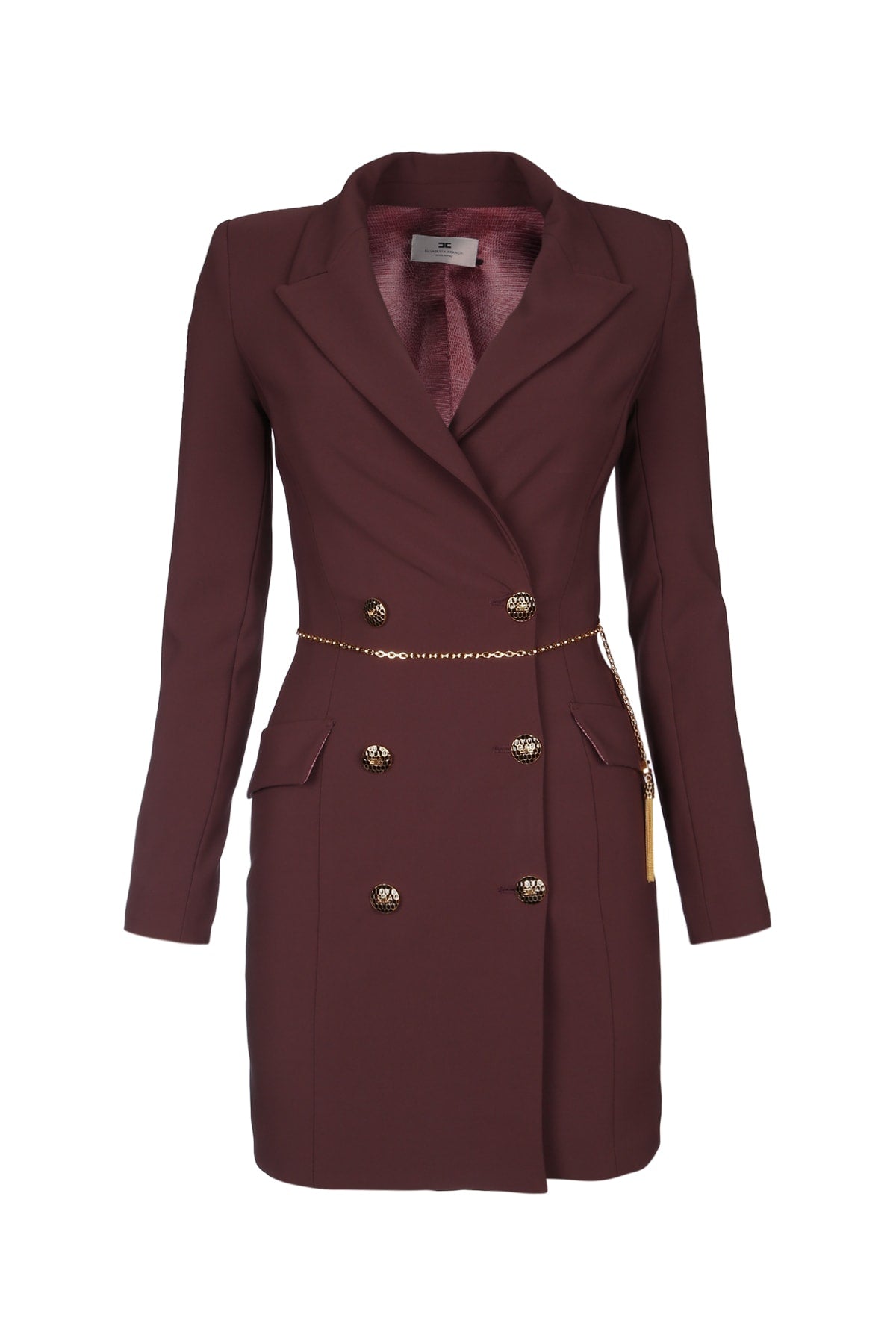 ELISABETTA FRANCHI Elegant Women's Jacket Suit - Perfect for Every Occasion