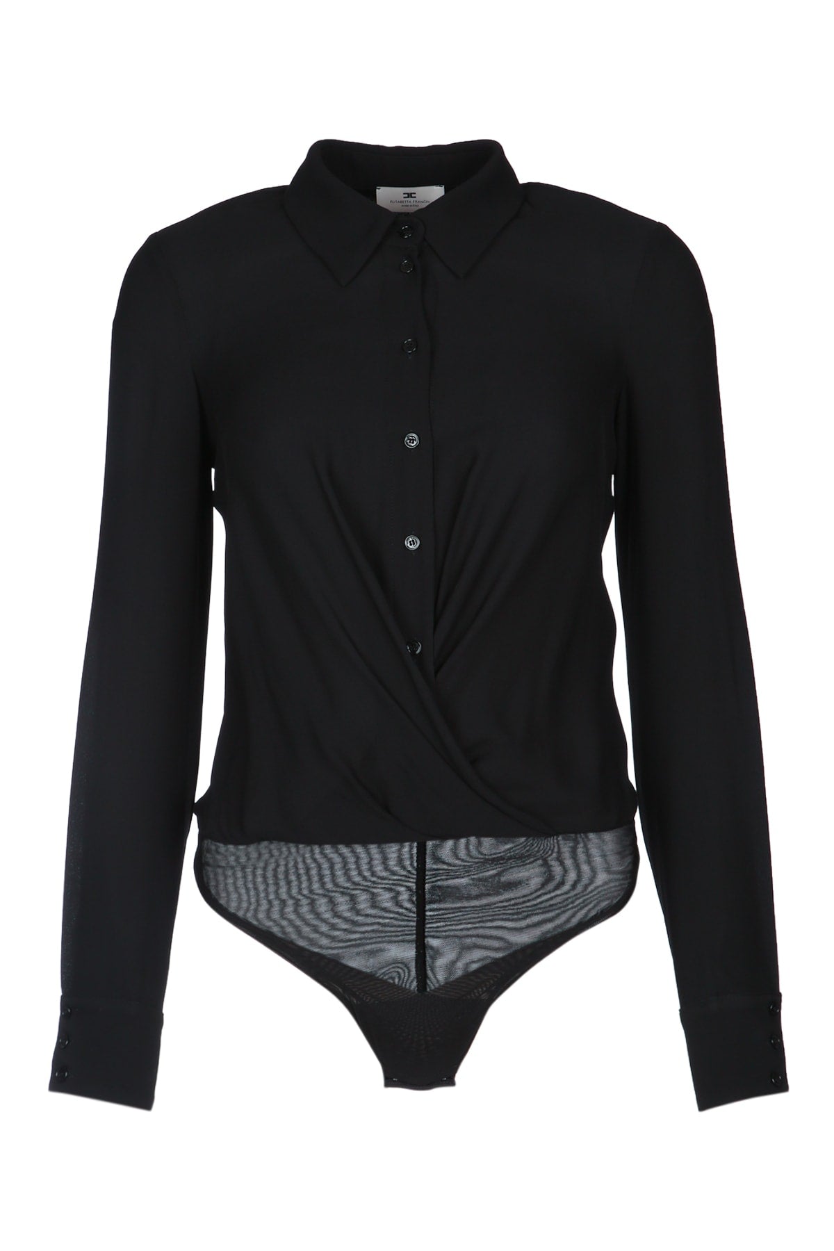 ELISABETTA FRANCHI Women's Elegant Shirt Body