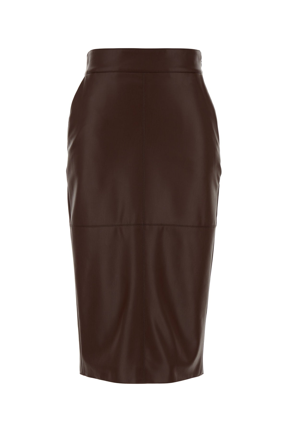 ELISABETTA FRANCHI Chic MIDI Eco-Friendly Skirt