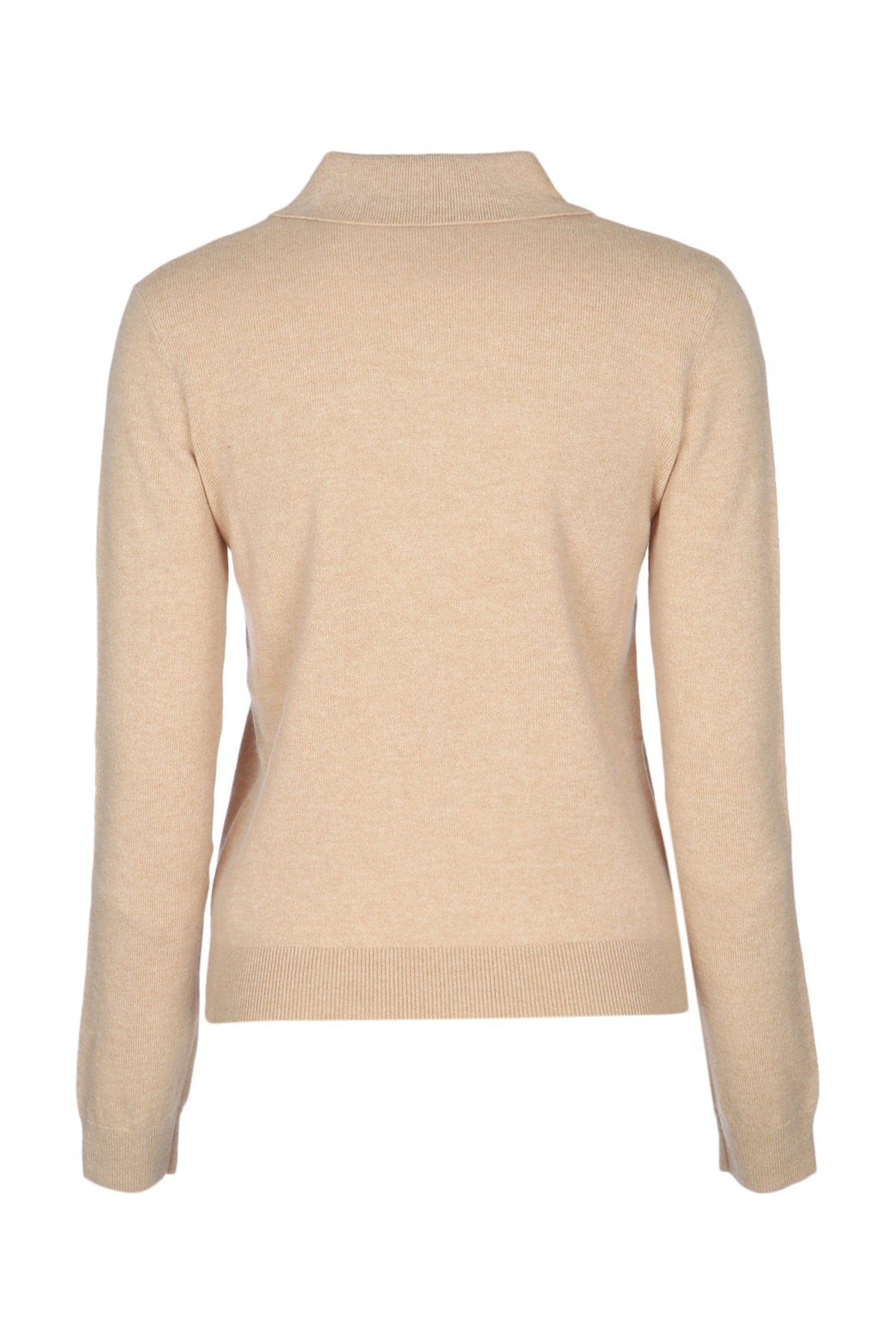 ELISABETTA FRANCHI Women's Polo Sweater - Mini Style for FW25