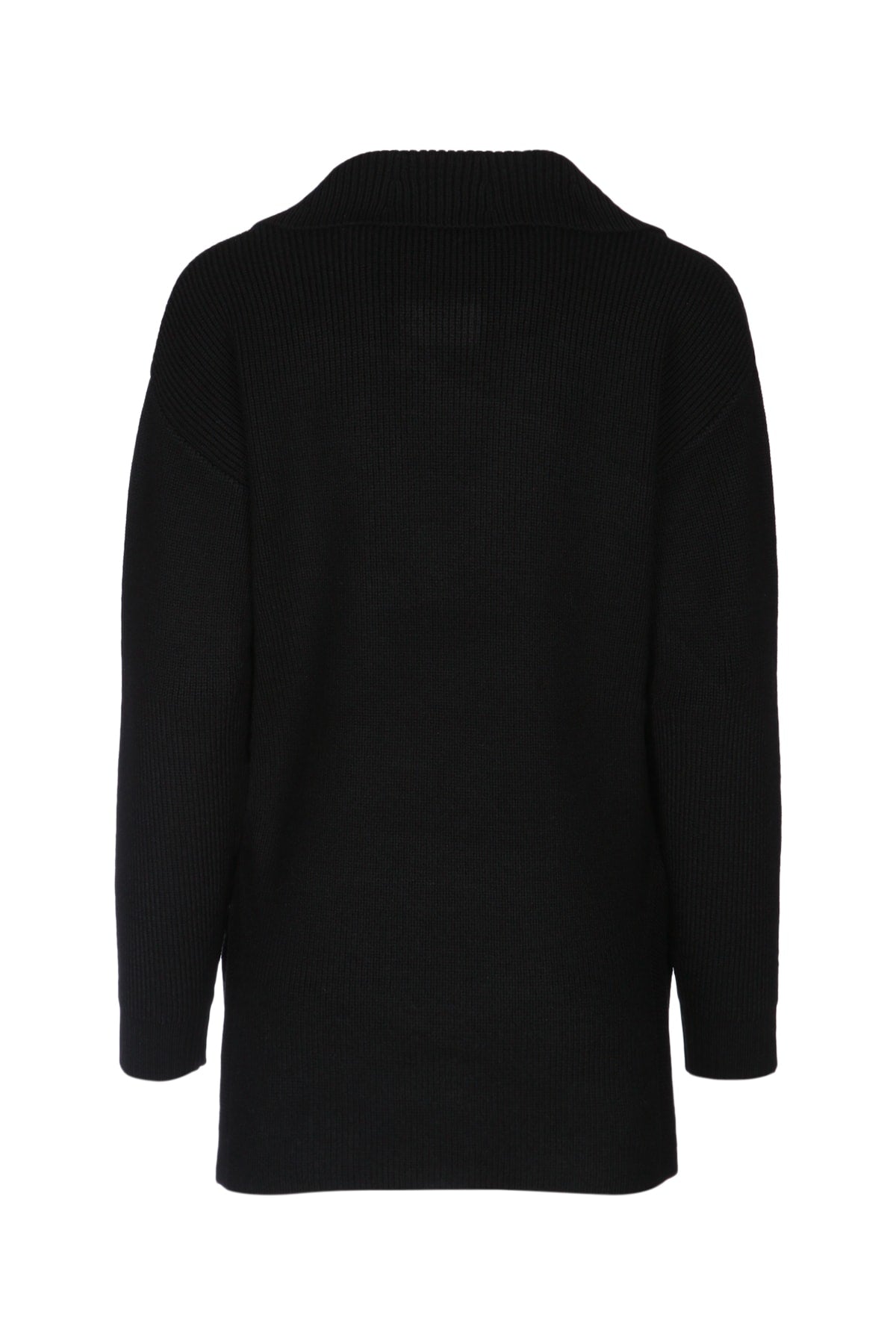 ELISABETTA FRANCHI Sleek Knit Sweater for Women