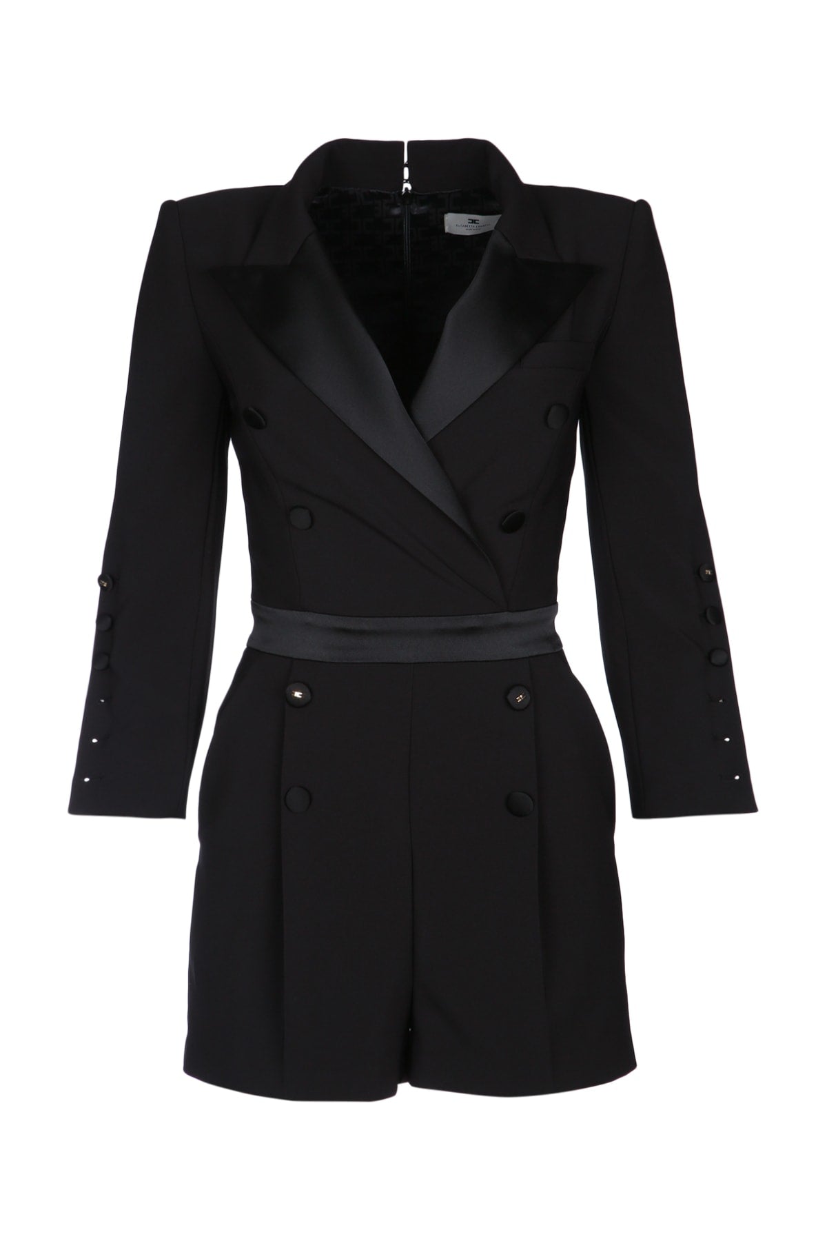 ELISABETTA FRANCHI Elegant Women's Jumpsuit