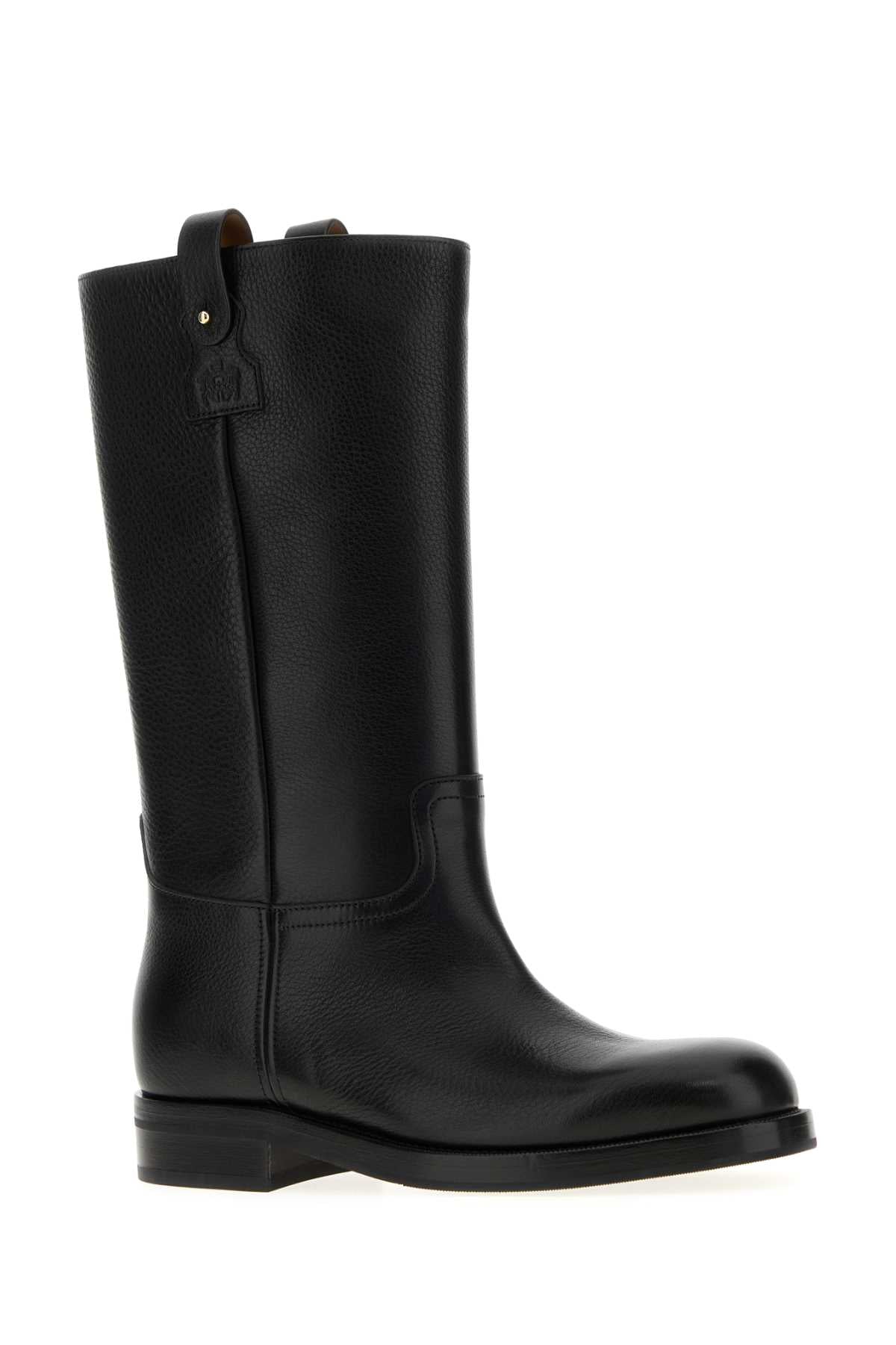 CHURCH'S Elegant Women's Leather Payton Boots