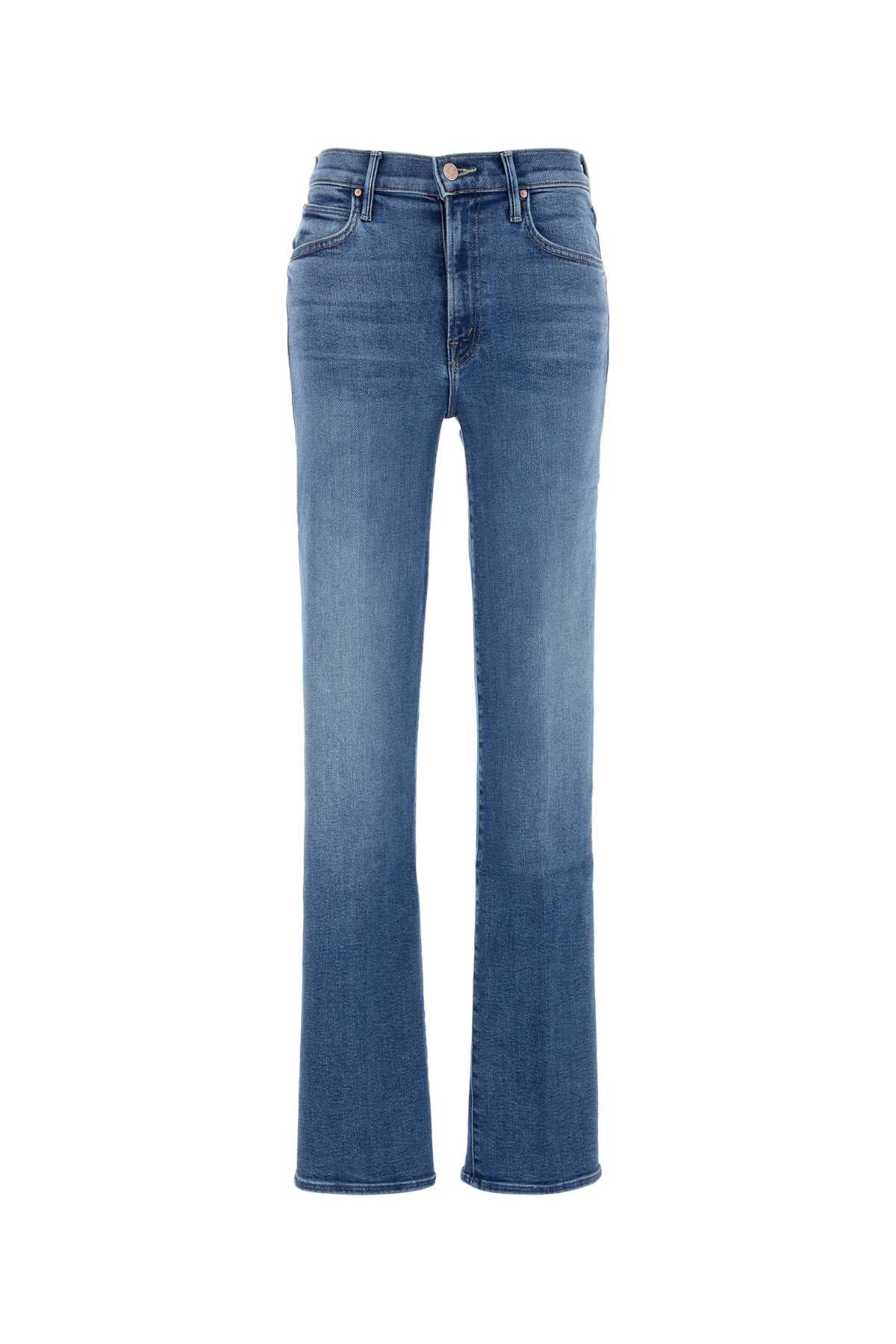 MOTHER Women’s Kick It Jeans - The Perfect Stretch Fit