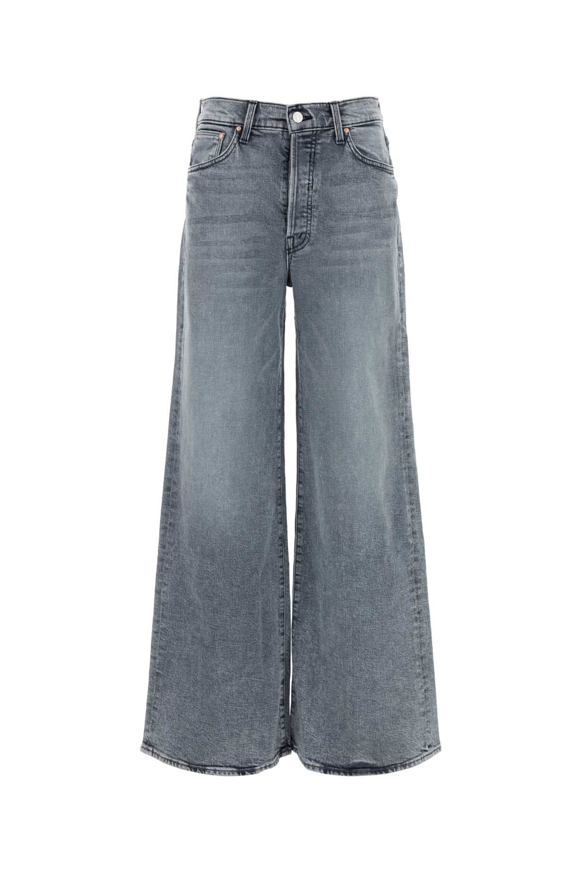 MOTHER The Ditcher Jeans - Women's Mini Fit