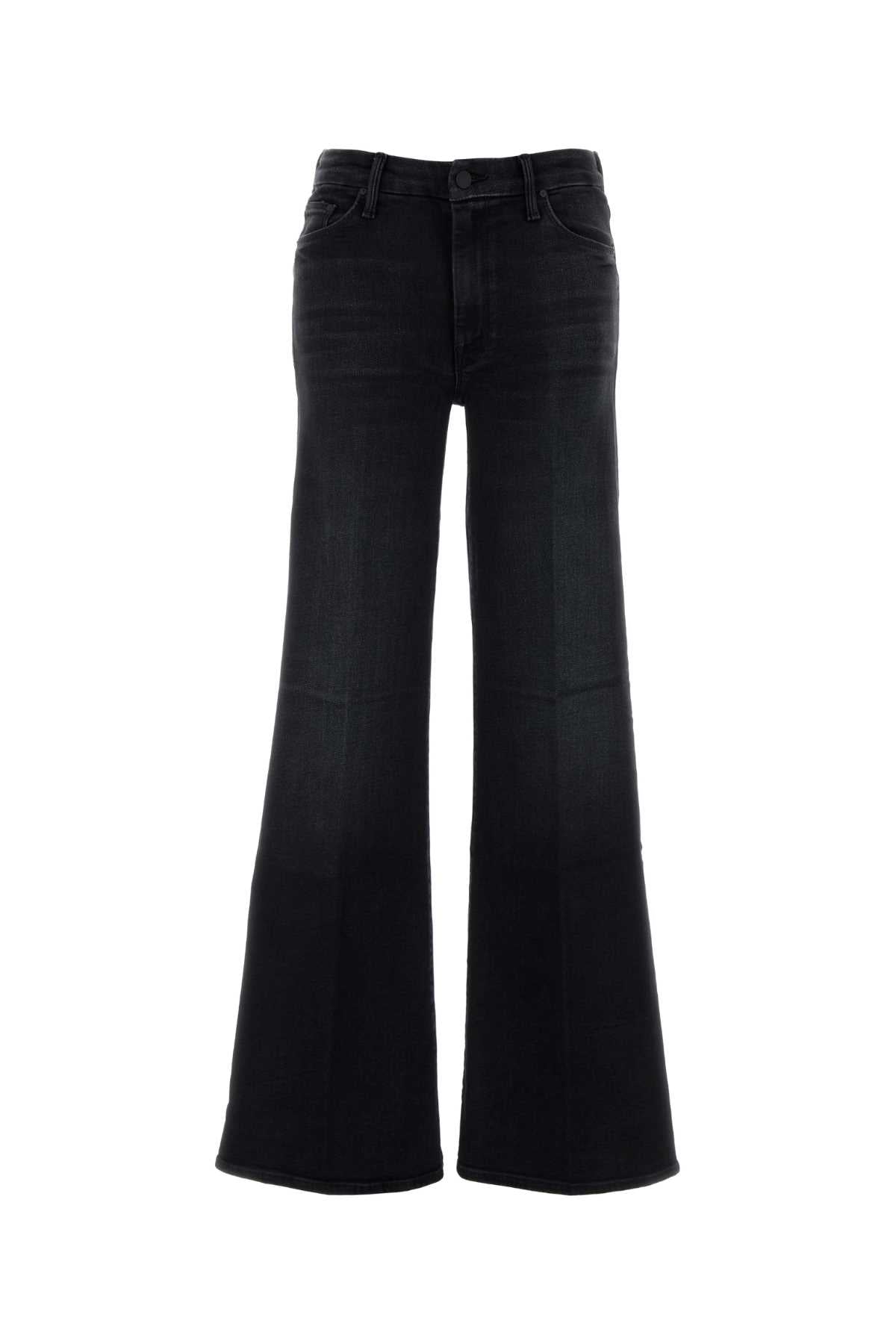 MOTHER The Roller Jeans - Women’s Stretch Denim in Mini Fit
