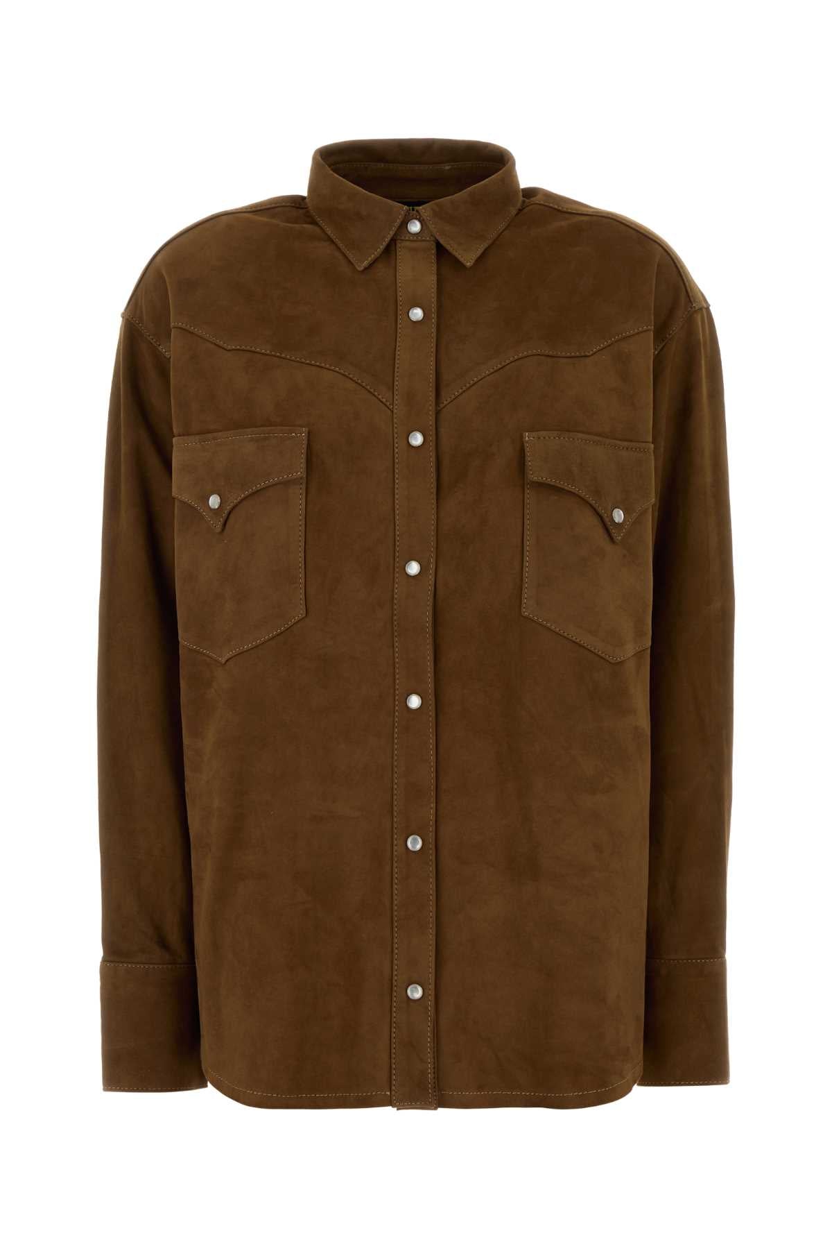 LOIS Suede Shirt for Women - 25W Season