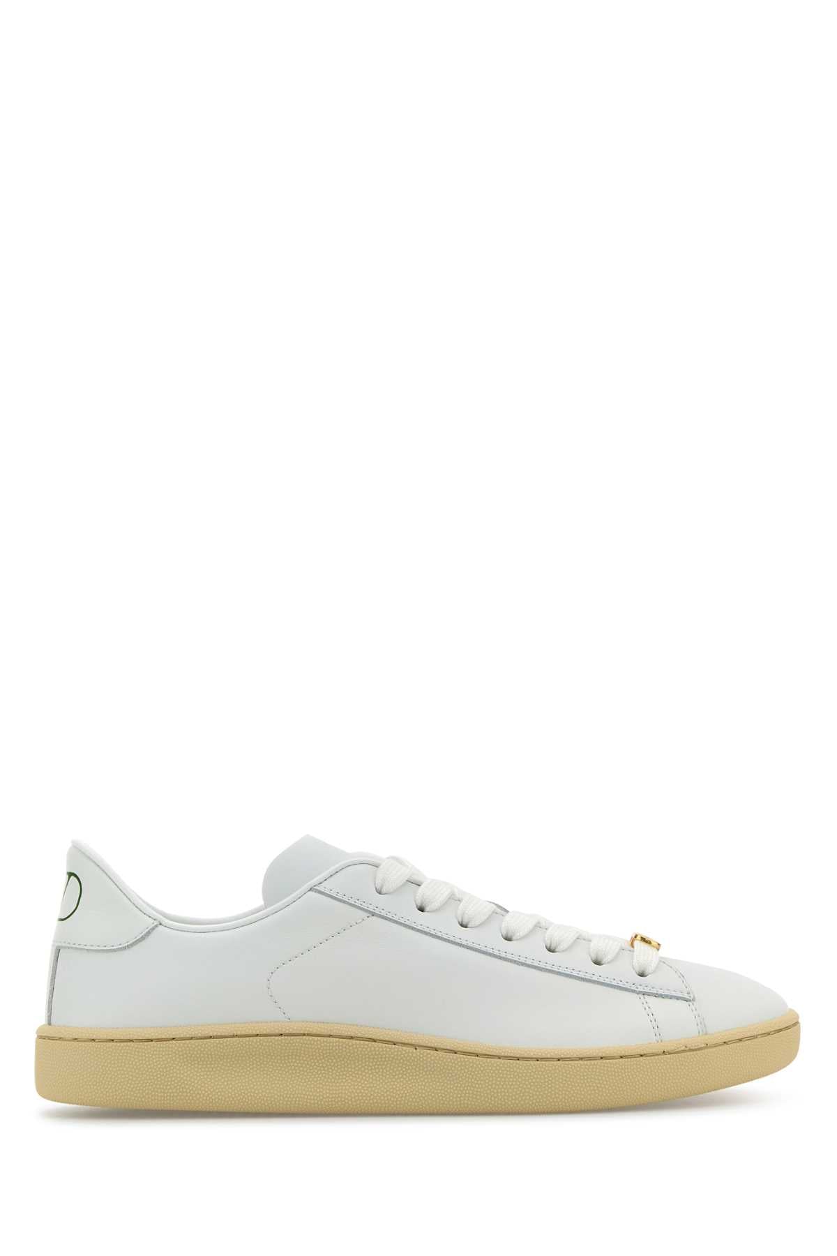 VALENTINO GARAVANI Royco Women's Leather Sneakers