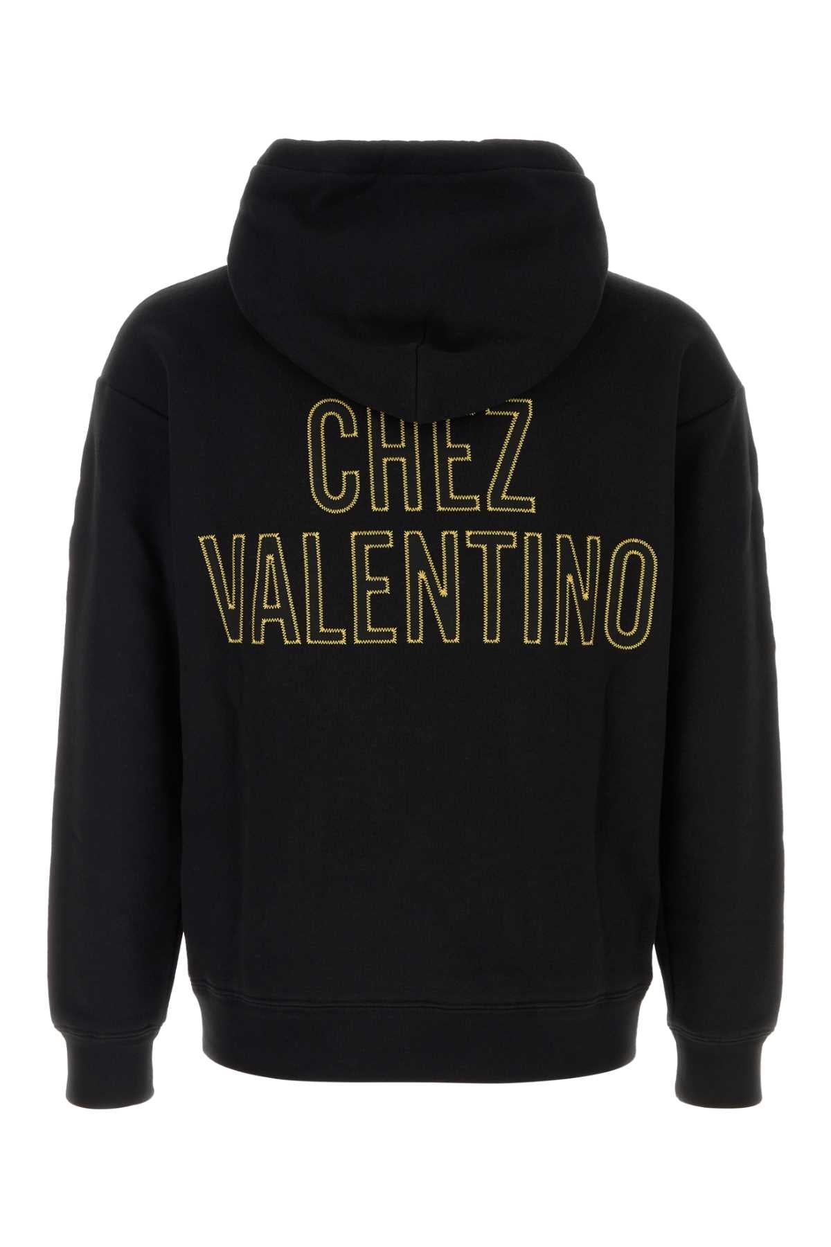 VALENTINO GARAVANI Classic Cotton Sweatshirt for Men - Season 25W