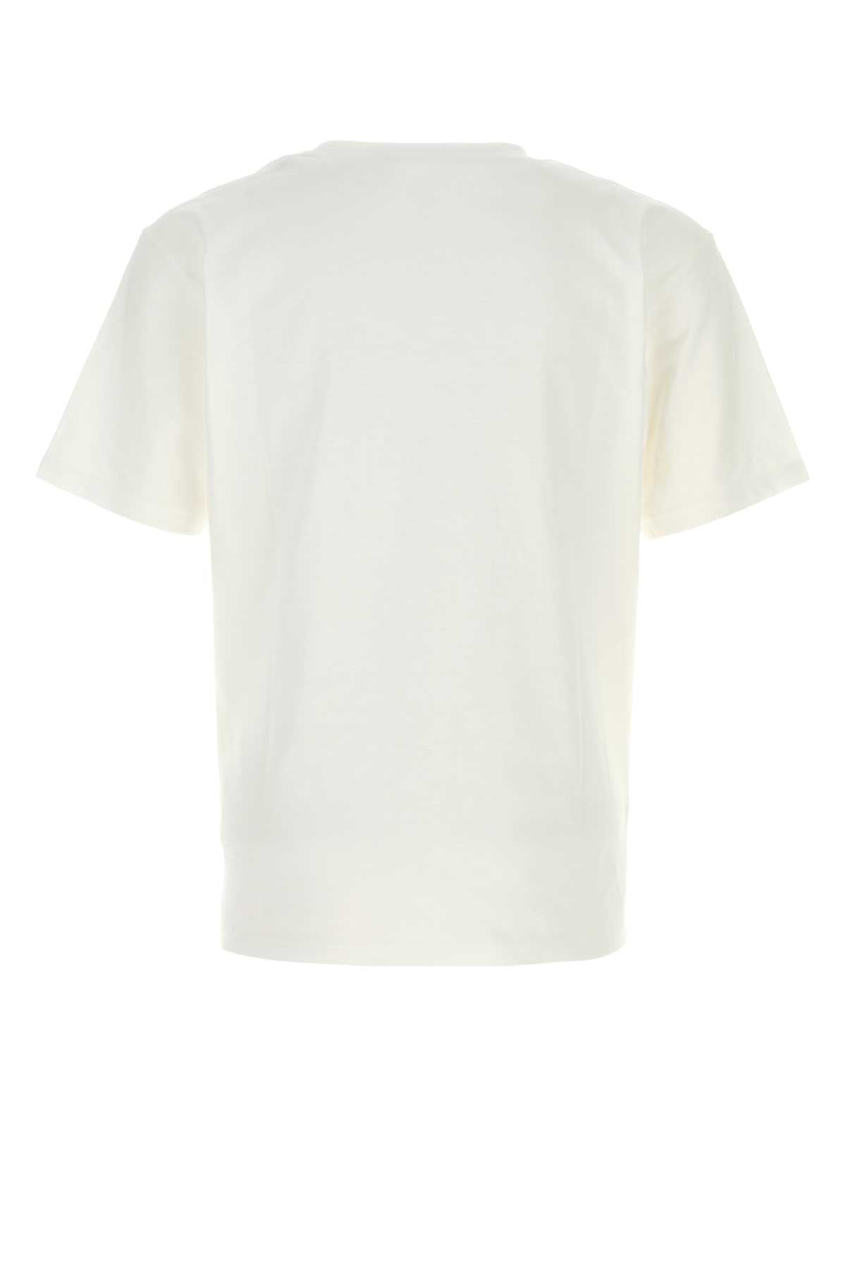 VALENTINO GARAVANI Classic Cotton T-Shirt for Men