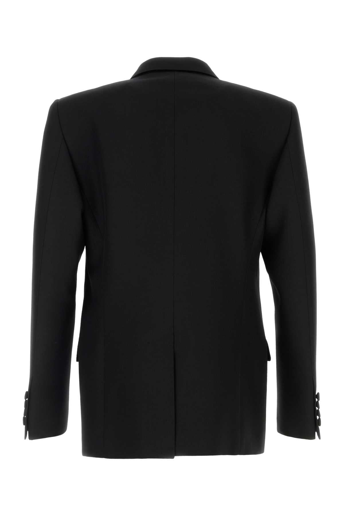 VALENTINO GARAVANI Classic Polyester Blend Jacket for Men