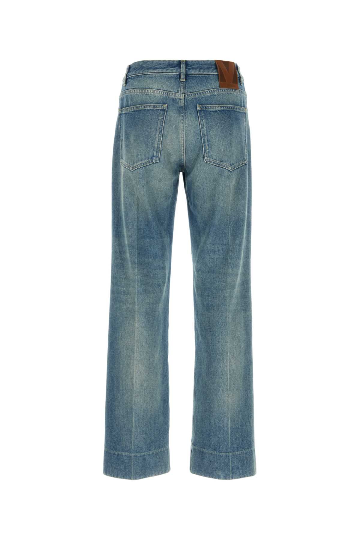 VALENTINO GARAVANI Stylish Denim Jeans for Men - 25W