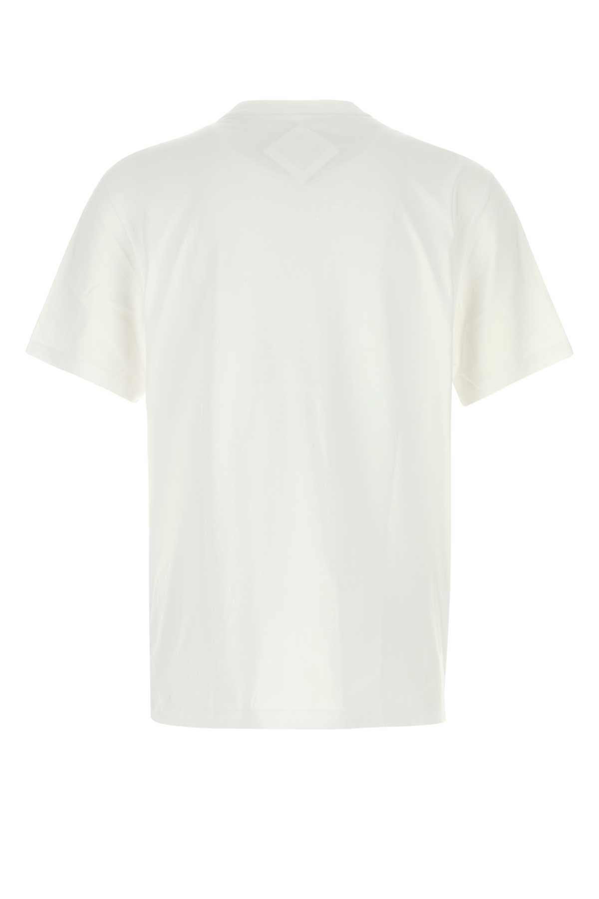 MCM Classic Cotton T-Shirt for Men