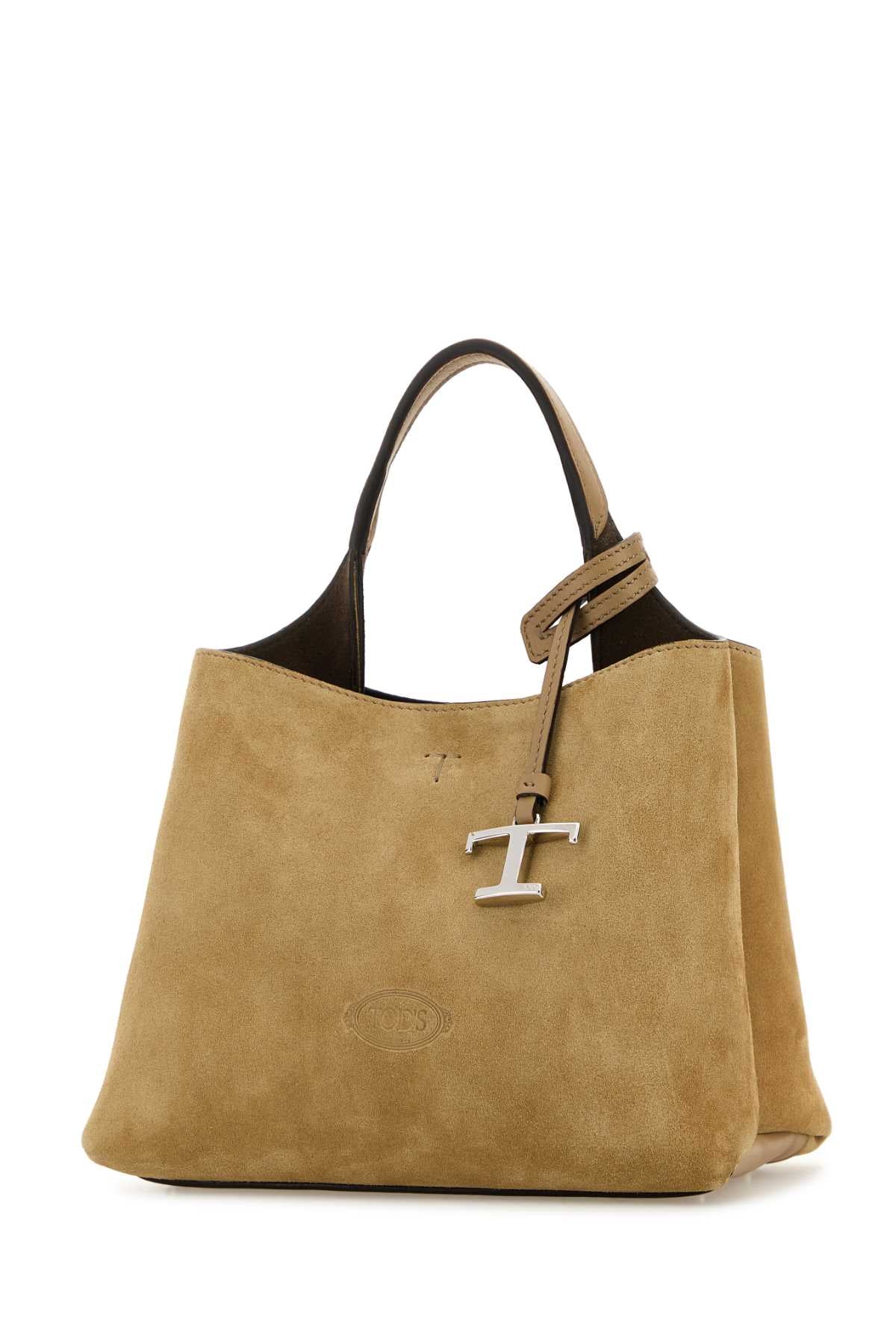 TOD'S Mini Suede Handbag