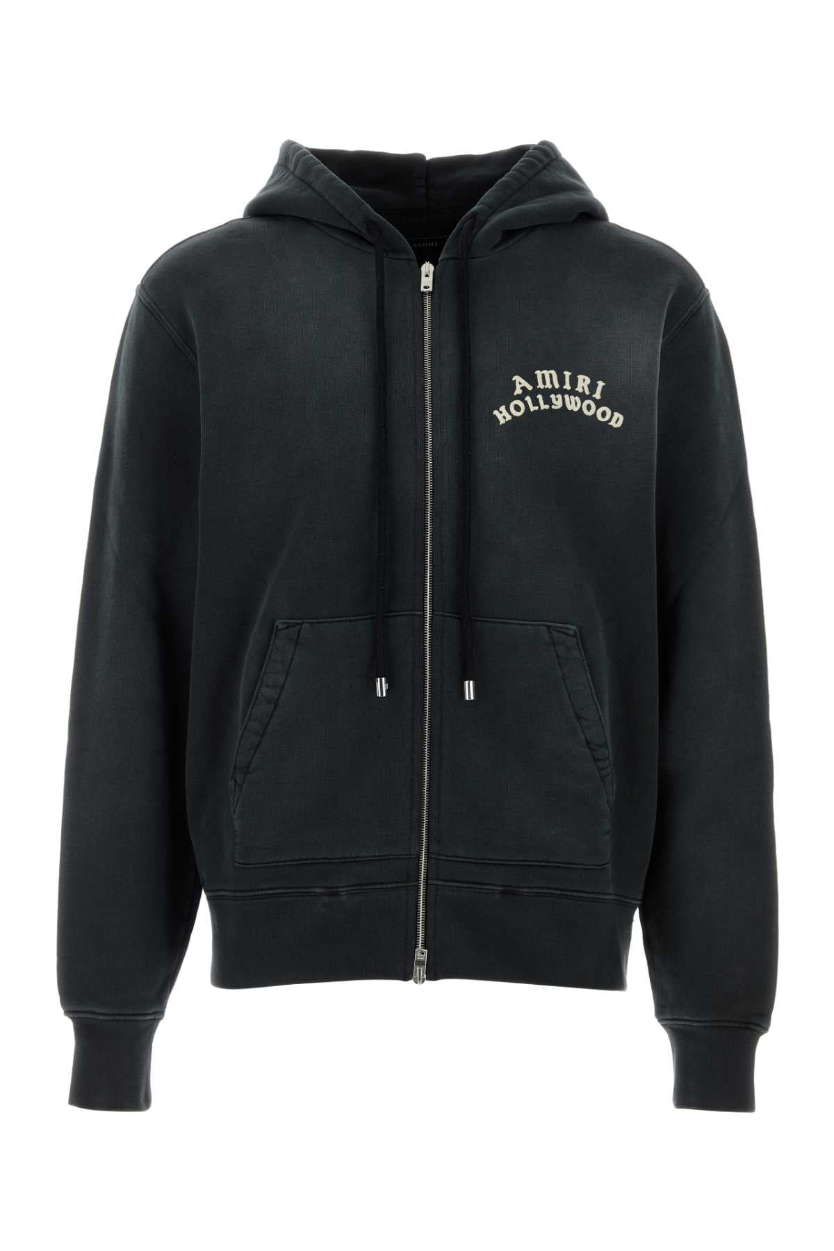 AMIRI Slate Cotton Sweatshirt for Men