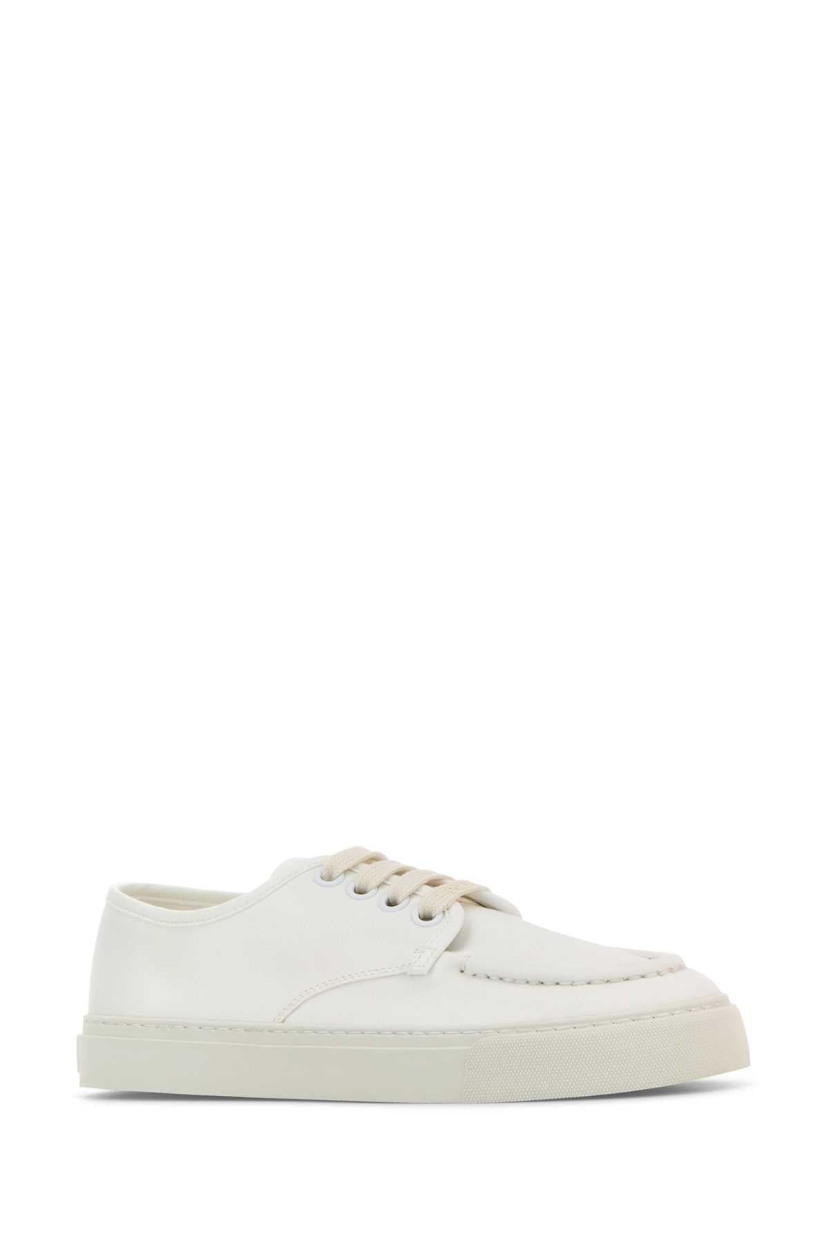 PRADA Classic Canvas Sneakers for Men