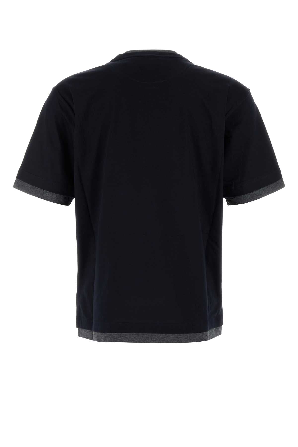 PRADA Cotton T-Shirt for Men - Ultimate Comfort and Style