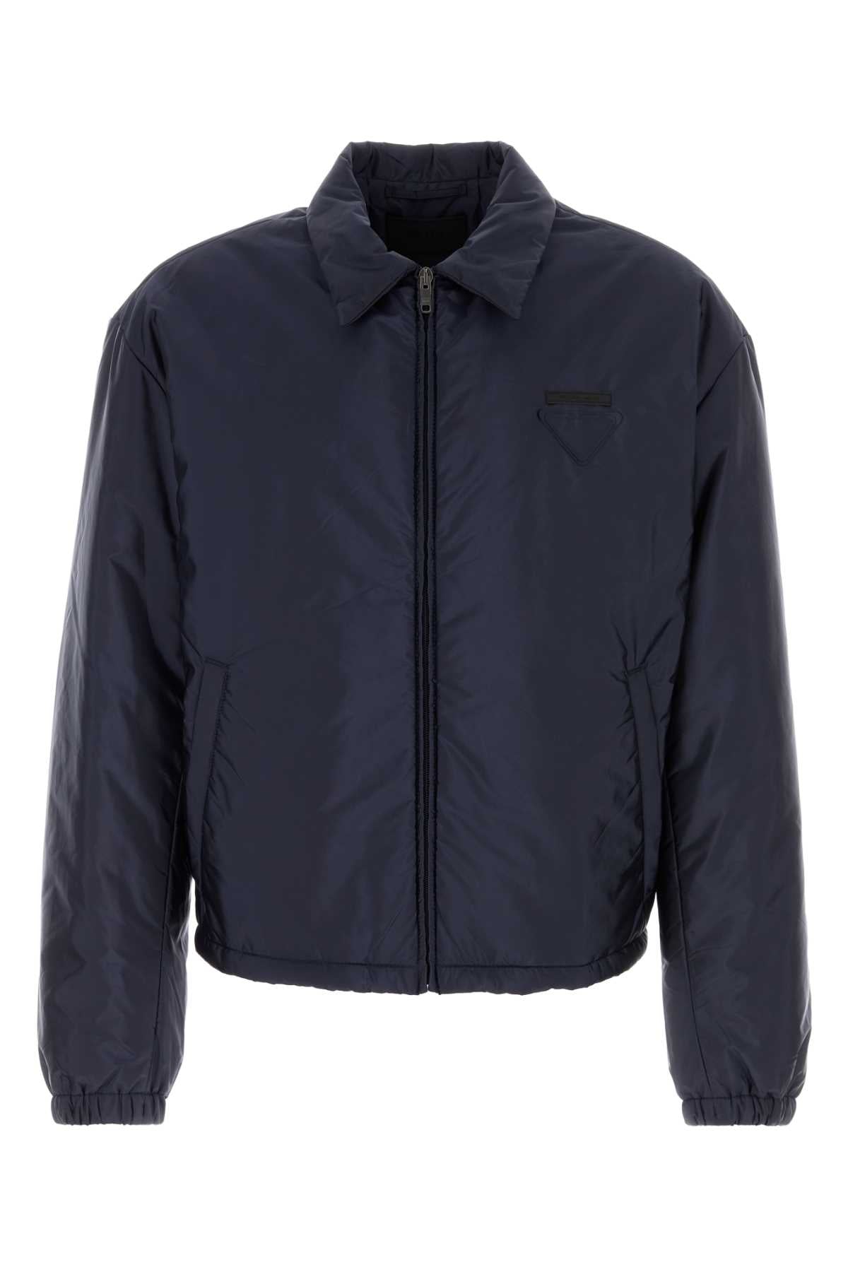 PRADA Re-Nylon Padded Jacket for Men - Winter 2025